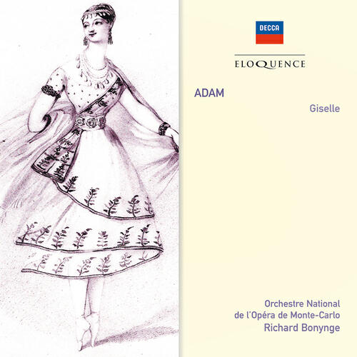 Orchestre National de l'Opéra de Monte-Carlo - Adam: Giselle / Act 1 - No. 2 Entrée du Prince