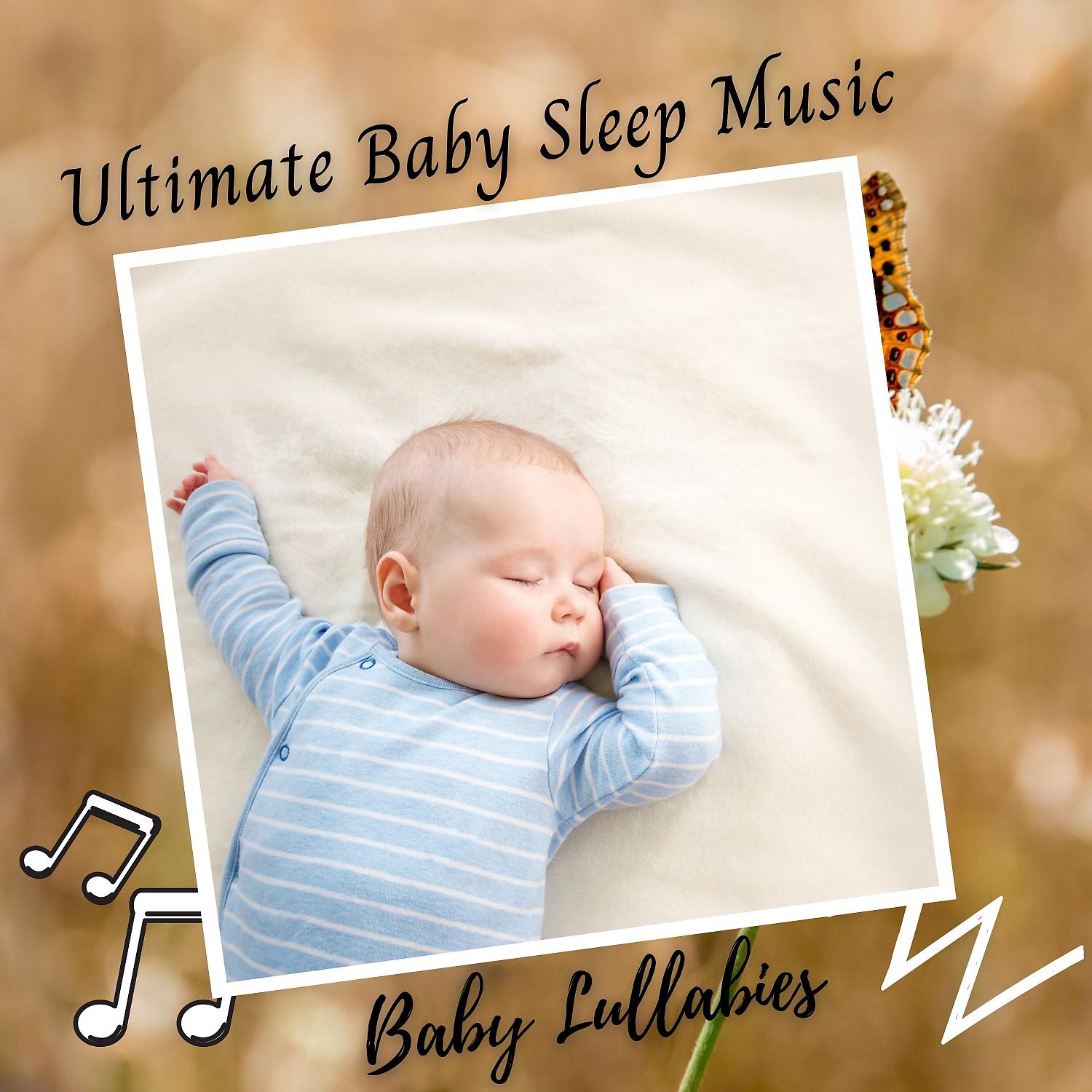 Постер альбома Baby Lullabies: Ultimate Baby Sleep Music