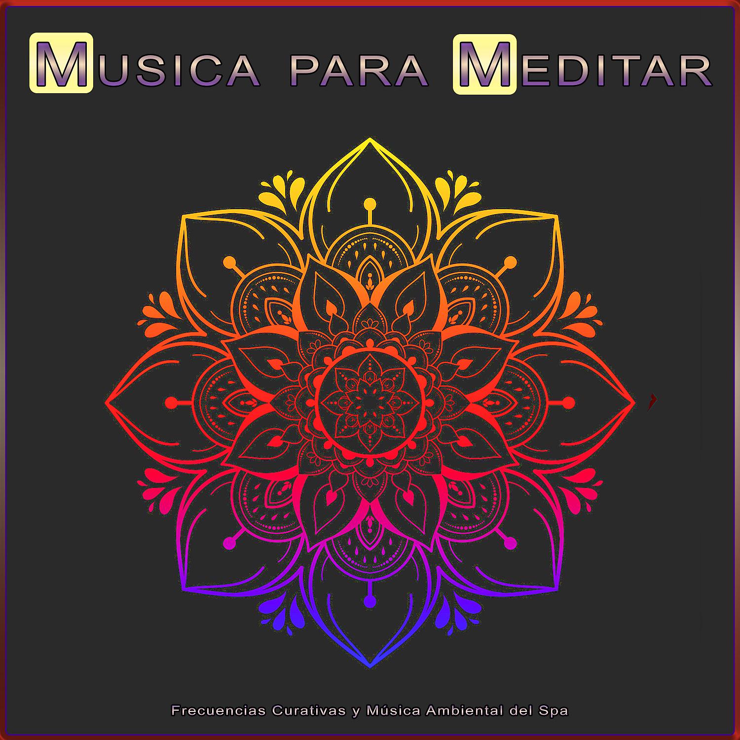 Постер альбома Musica para Meditar: Frecuencias Curativas y Música Ambiental del Spa
