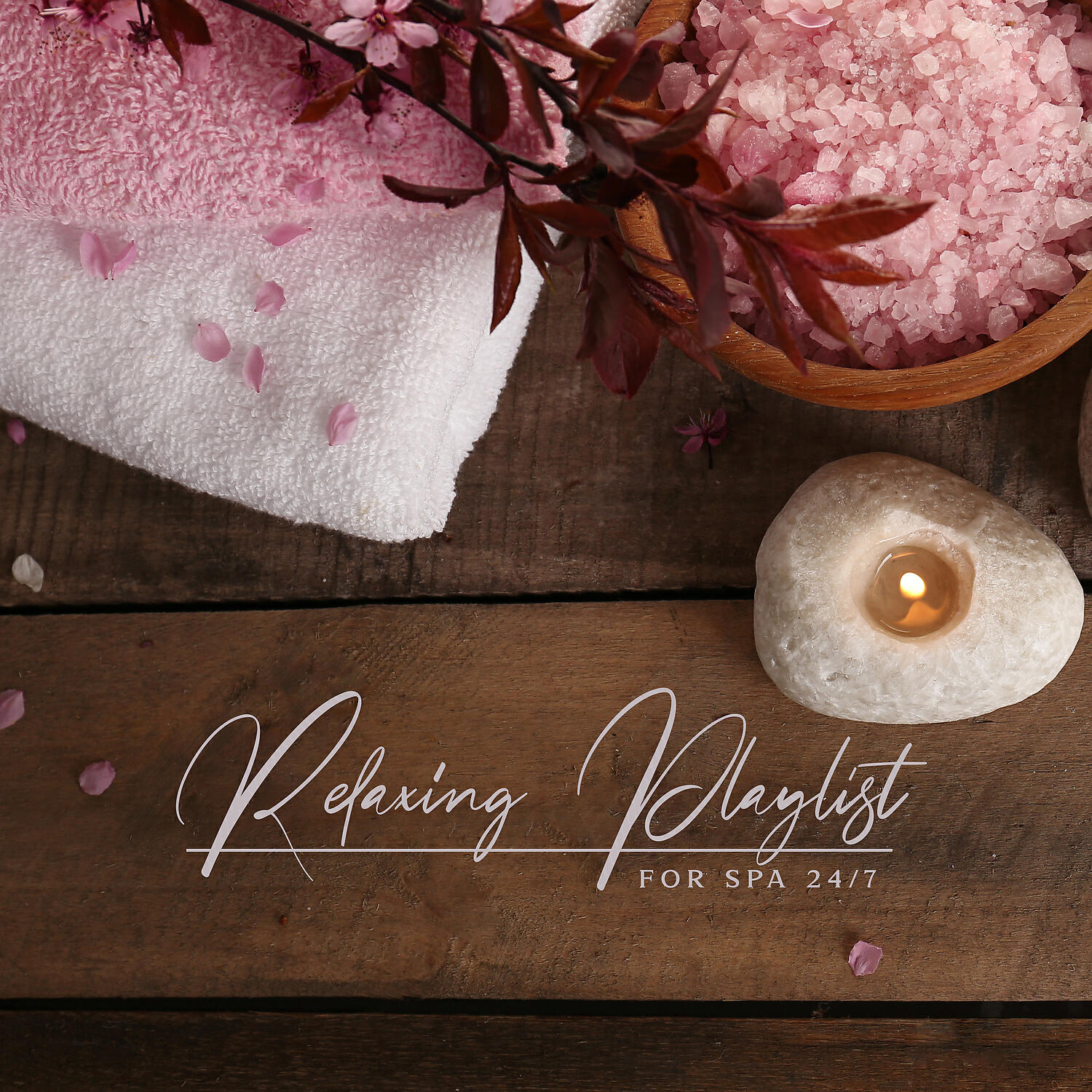 Therapy Spa Music Paradise - Nightly Night
