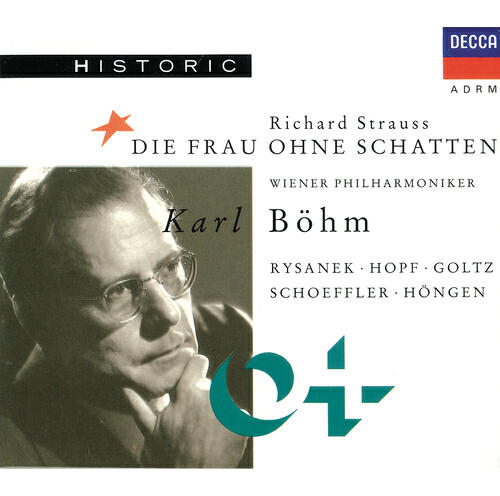 Hans Hopf - R. Strauss: Die Frau ohne Schatten, Op. 65 / Act 2 - Stille, o weh, Falke, o weh!