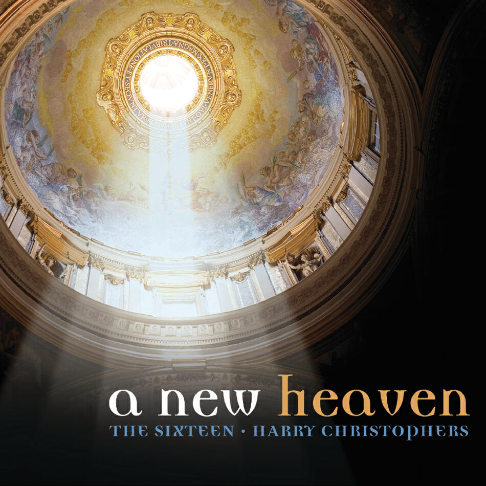 The Sixteen - Rutter: The Lord Is My Shepherd