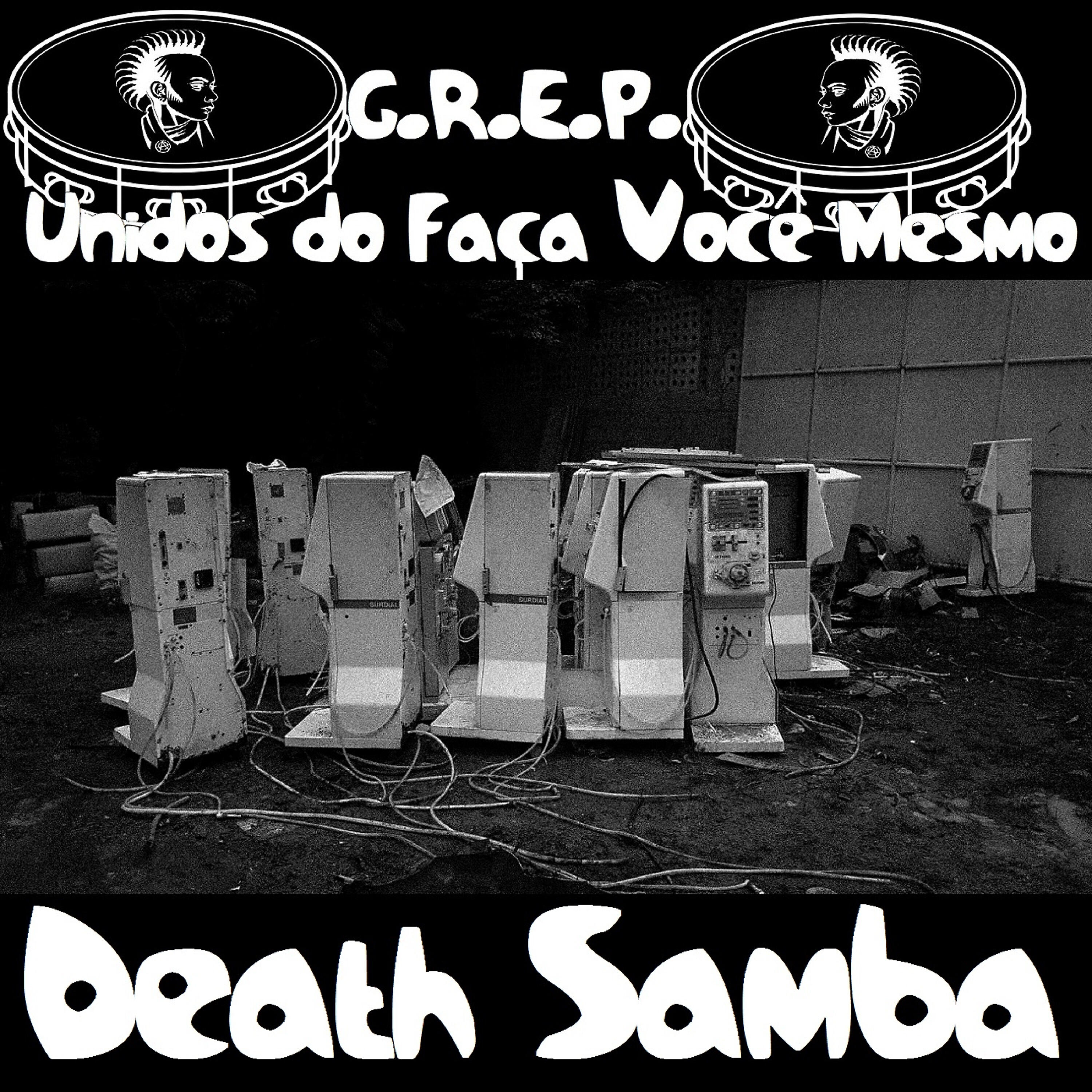 G.R.E.P. Unidos do Faça Você Mesmo - Os 5 Bailes da História do Rio a Sombra de Black Future