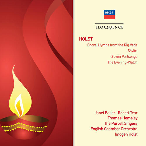 The Purcell Singers - Holst: Seven Part Songs - O Love, I Complain