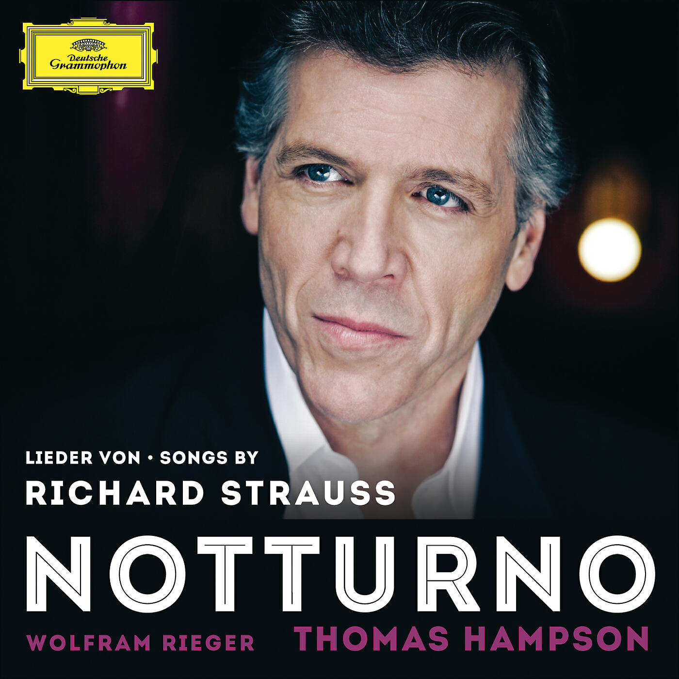 Thomas Hampson - R. Strauss: Schlichte Weisen, Op.21 - 4. Ach weh mir unglückhaftem Mann