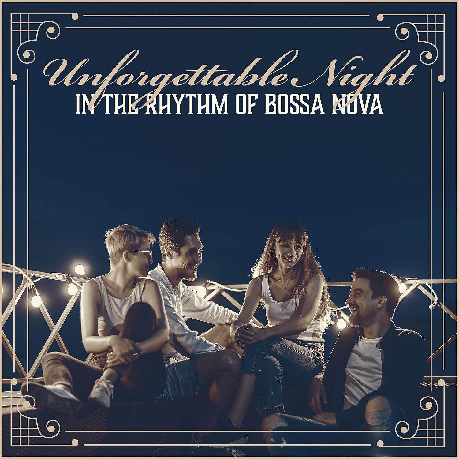 Bossa Nova Musician Artist - Bossa Chillout
