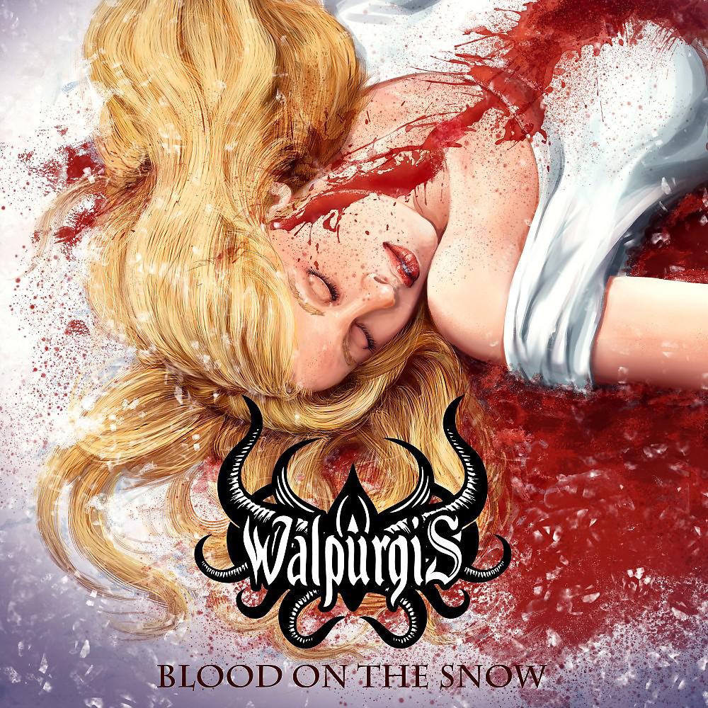 Постер альбома Blood on the Snow