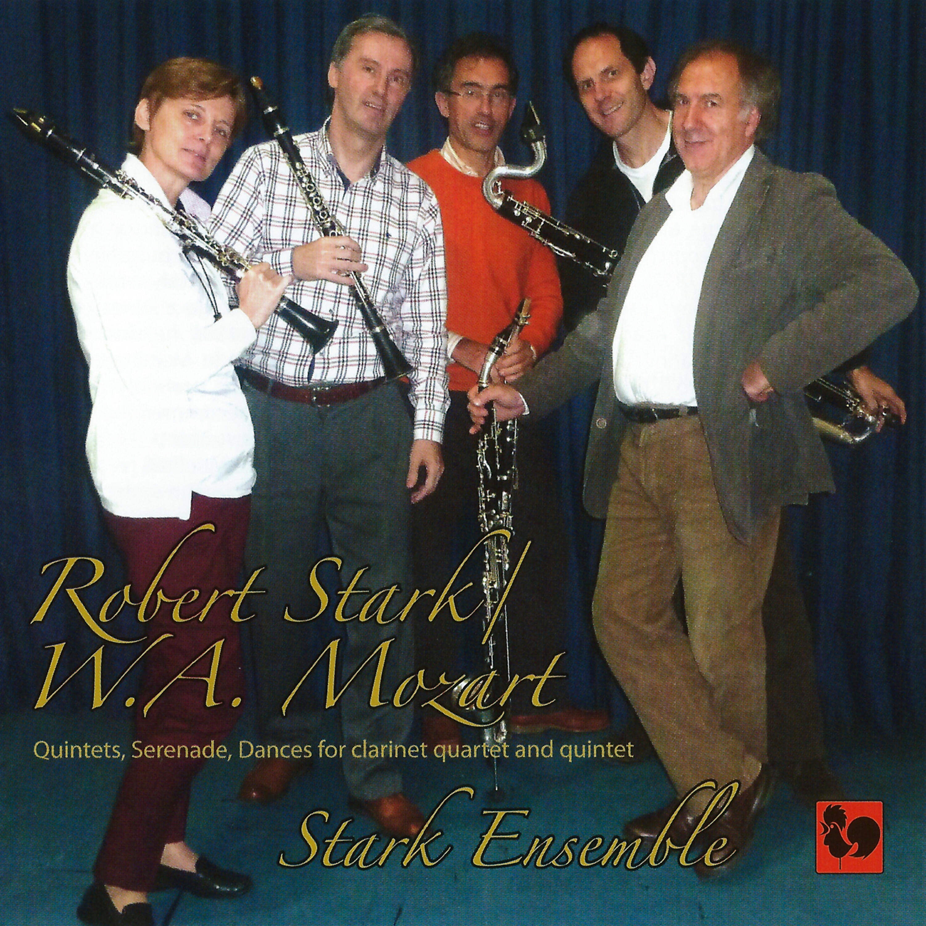 Stark Ensemble - Horn Quintet in E-Flat Major, K. 407: Andante
