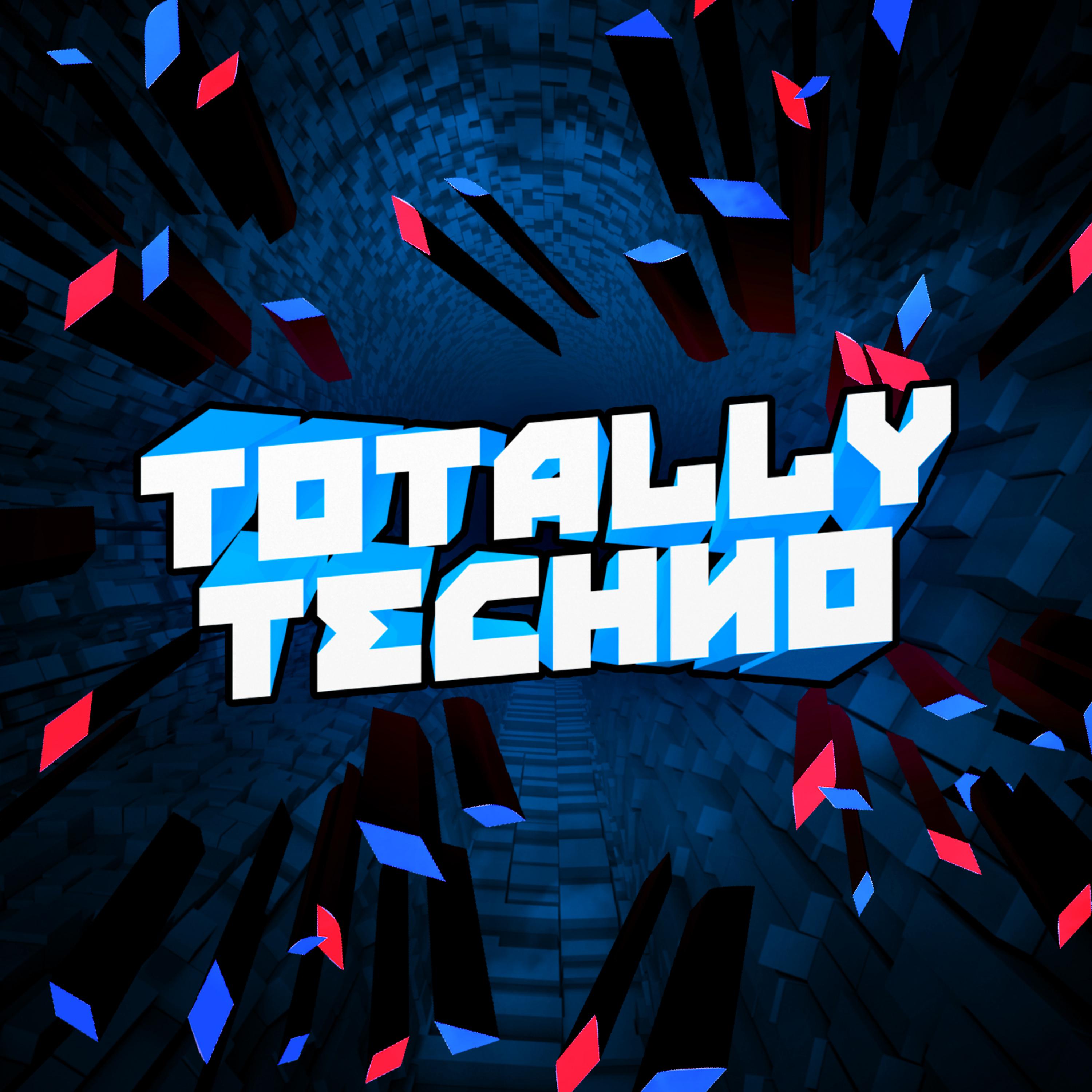 Постер альбома Totally Techno