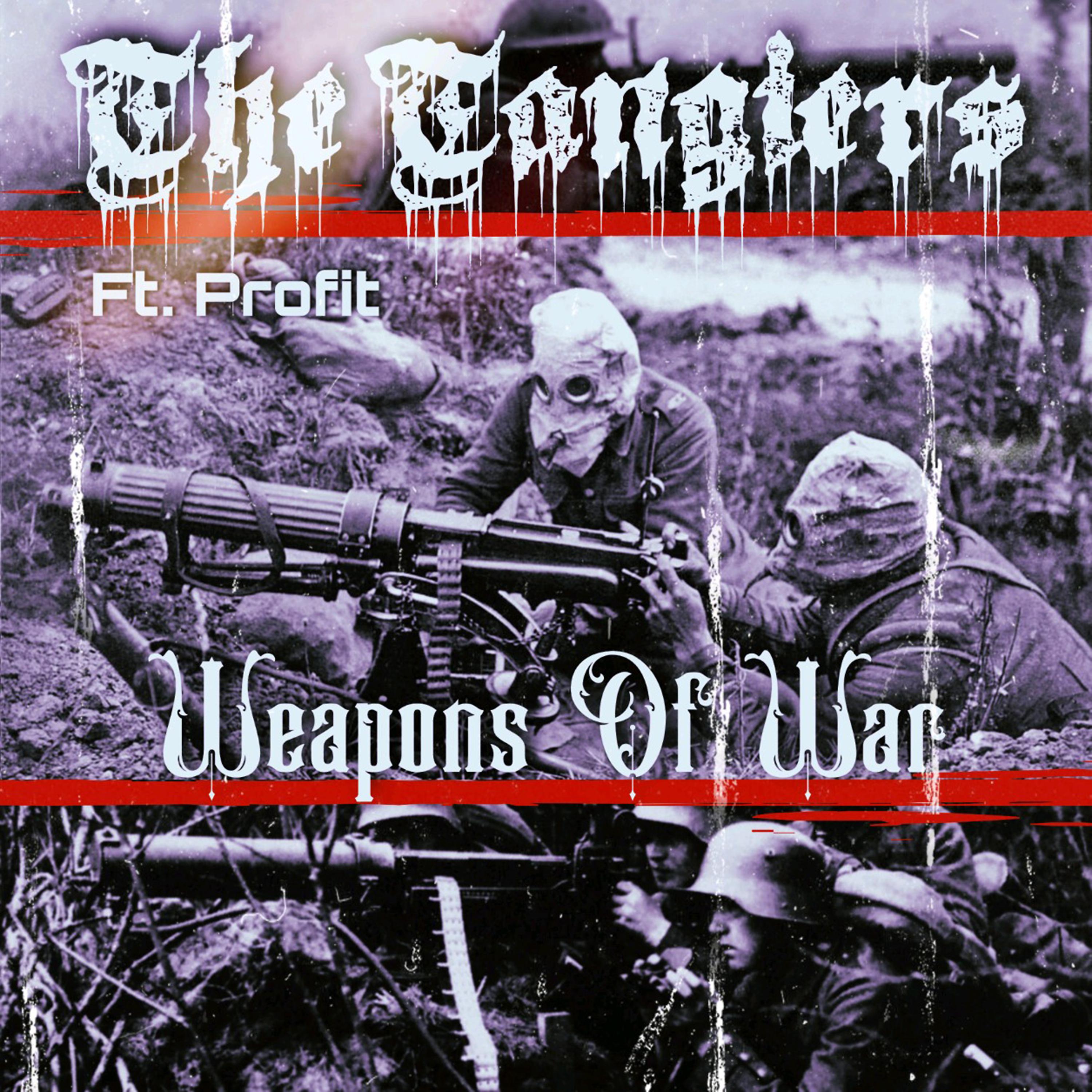 Постер альбома Weapons Of War (feat. Profit)