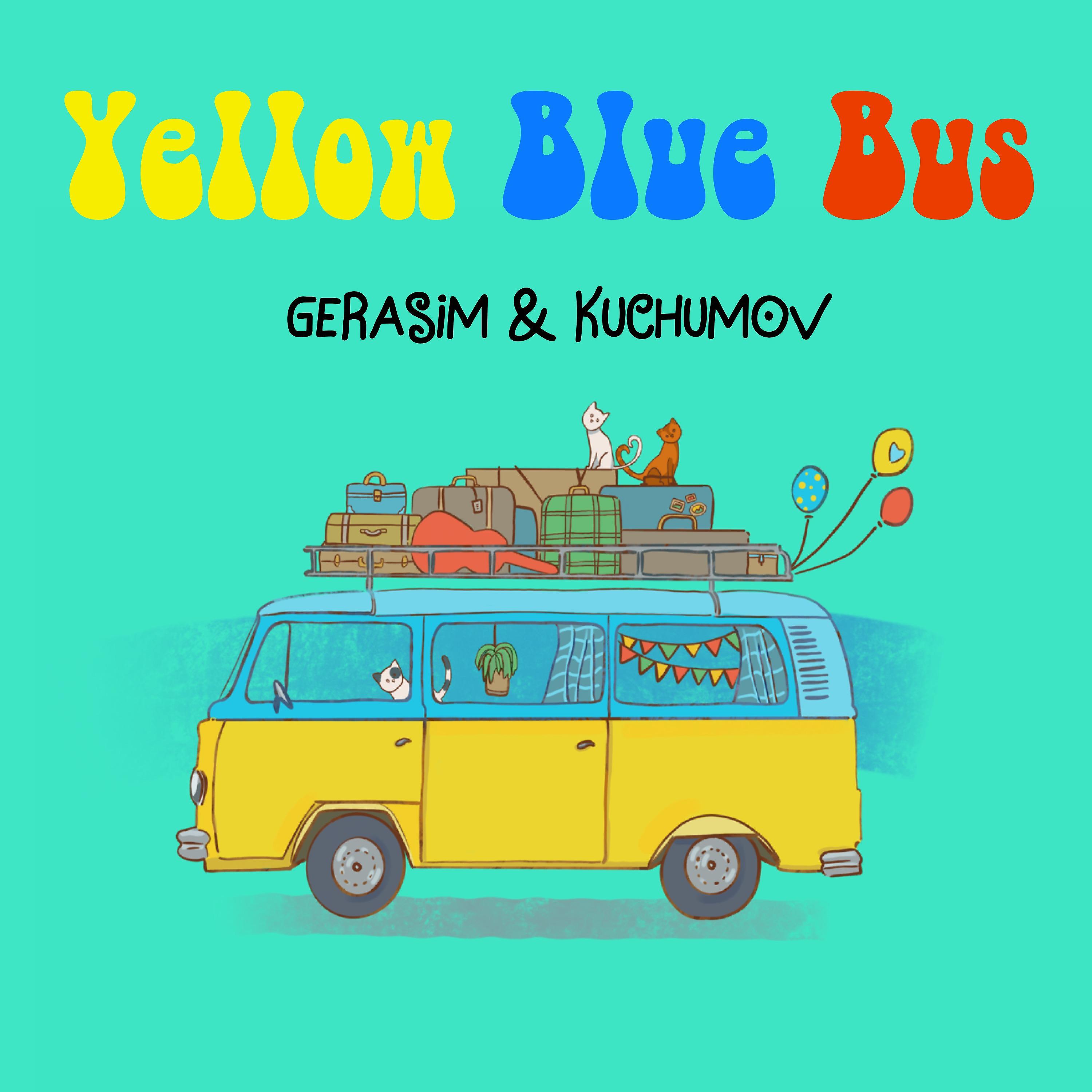 Постер альбома Yellow Blue Bus