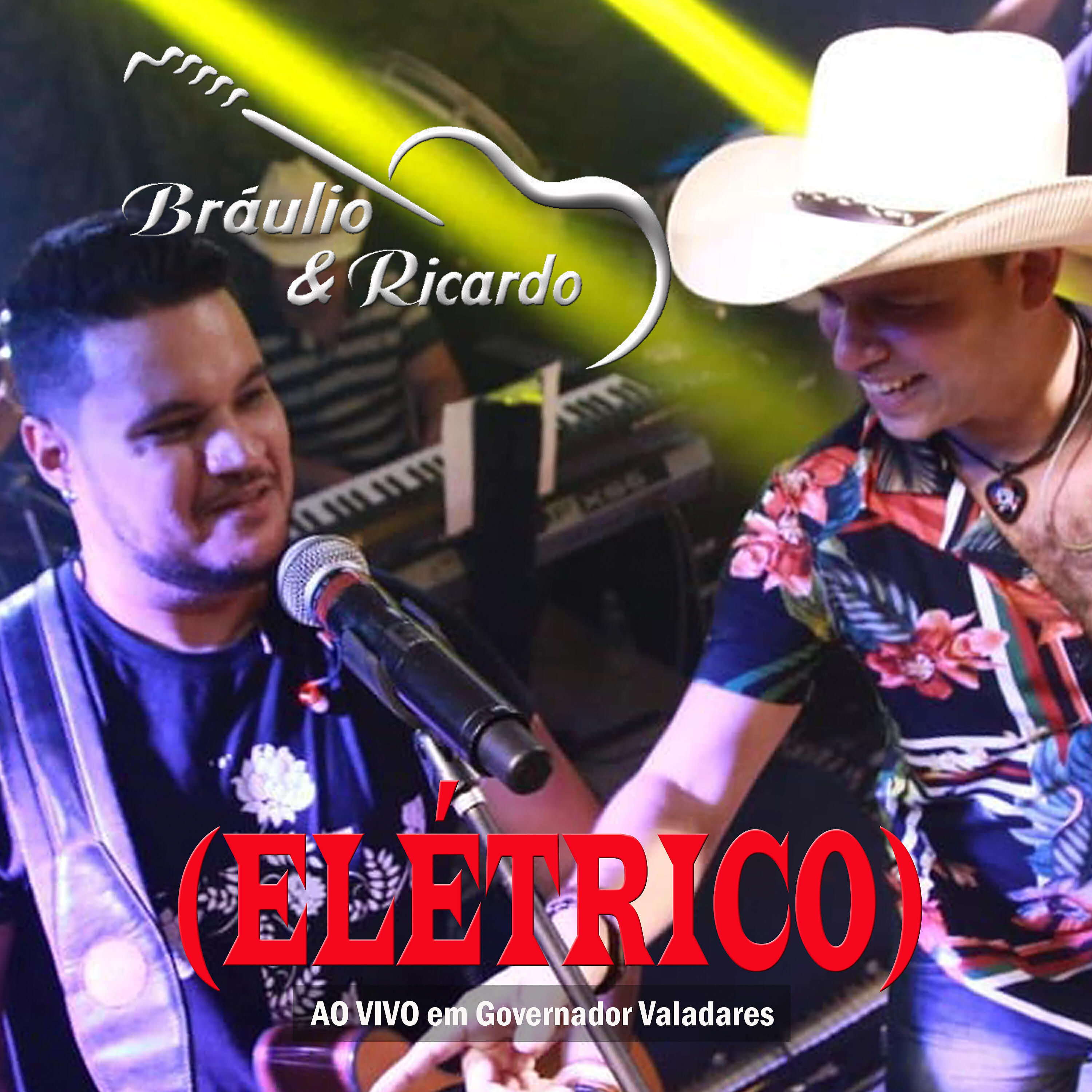 Bráulio & Ricardo - Hoje É Bar (Ao Vivo)