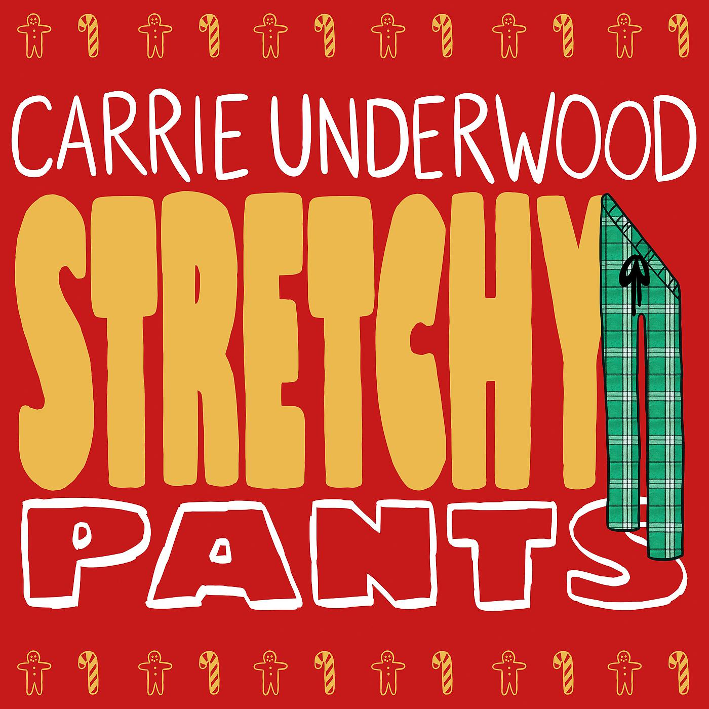 Постер альбома Stretchy Pants