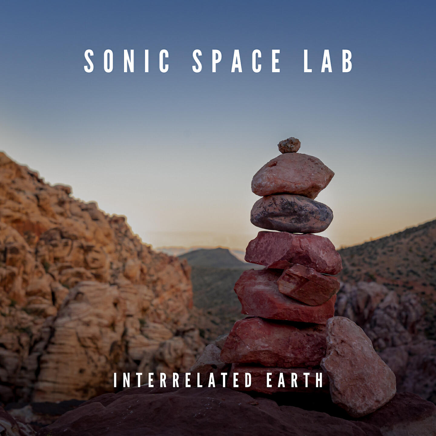 Sonic Space Lab - Above the Bushline (Full Version)