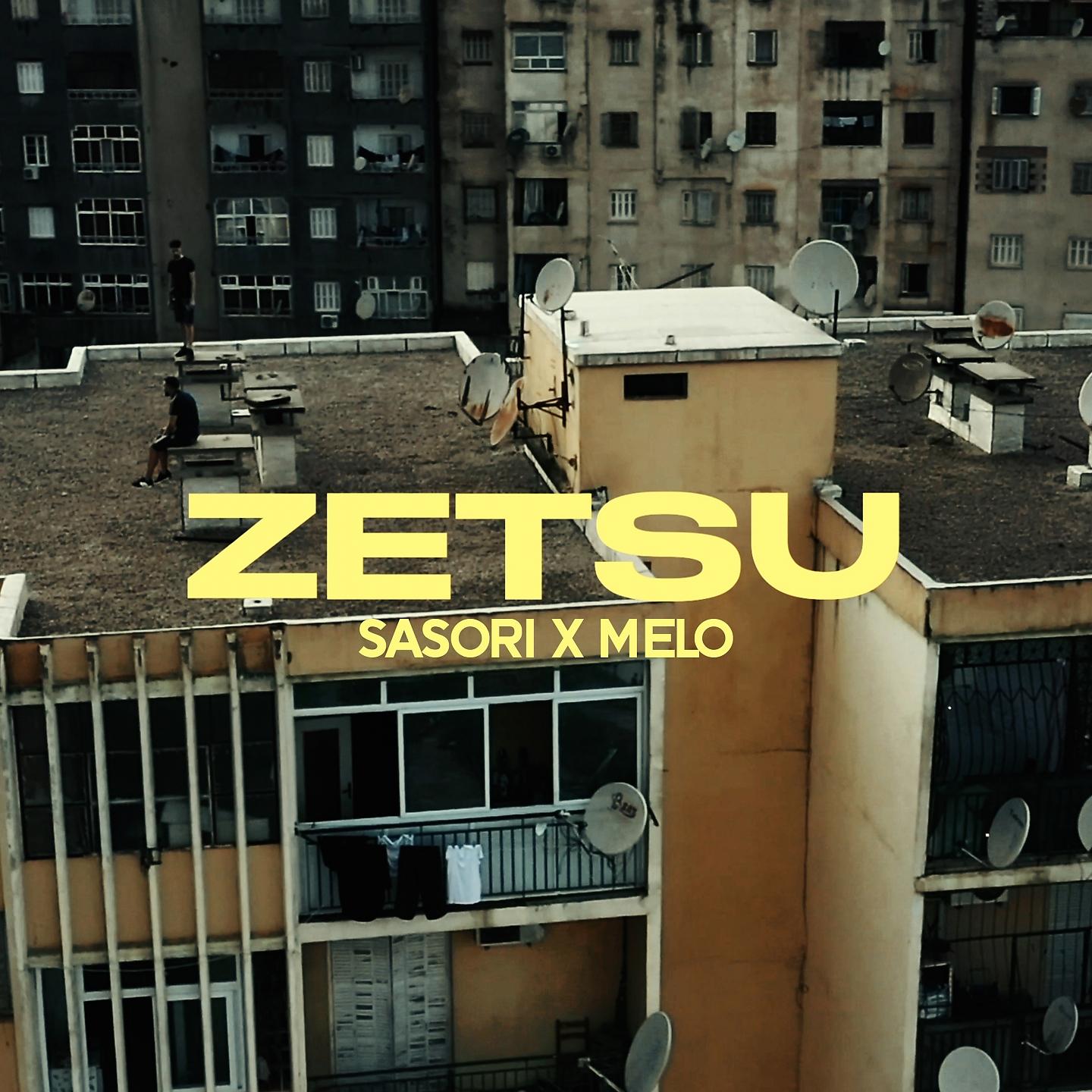 Постер альбома ZETSU