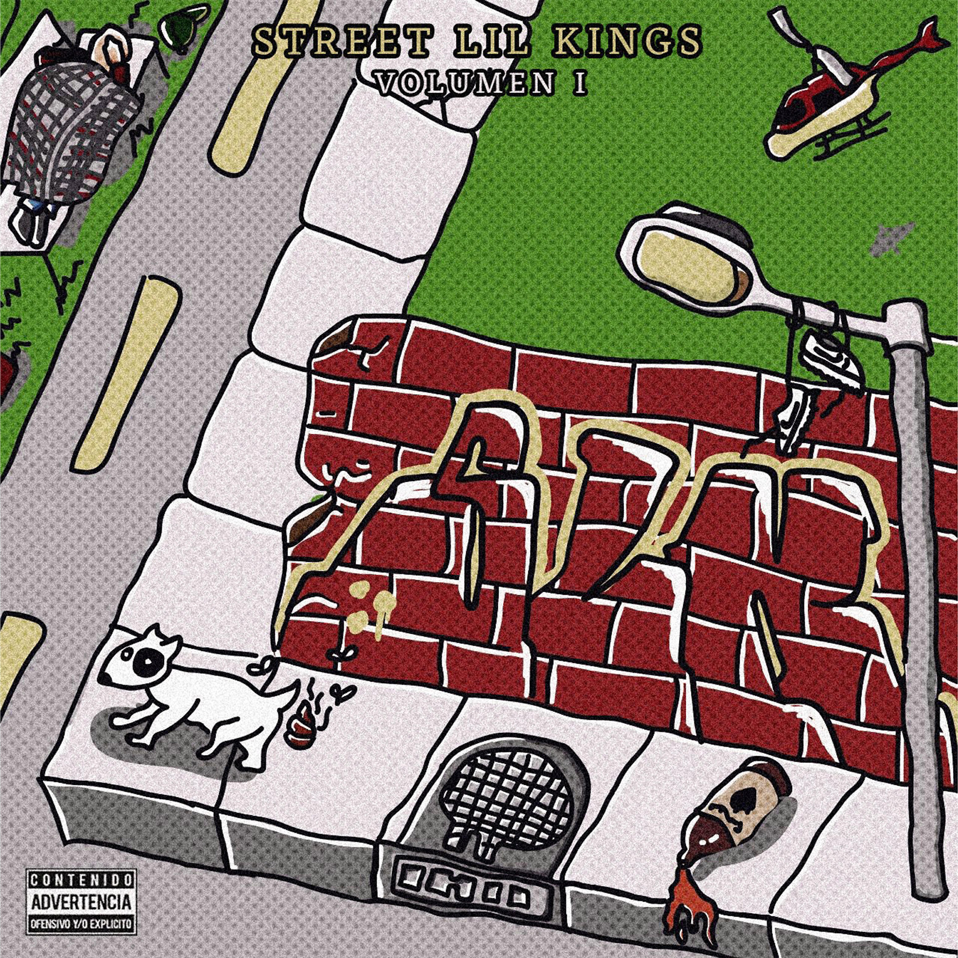 Street Lil Kings - De Mañas y Demonios