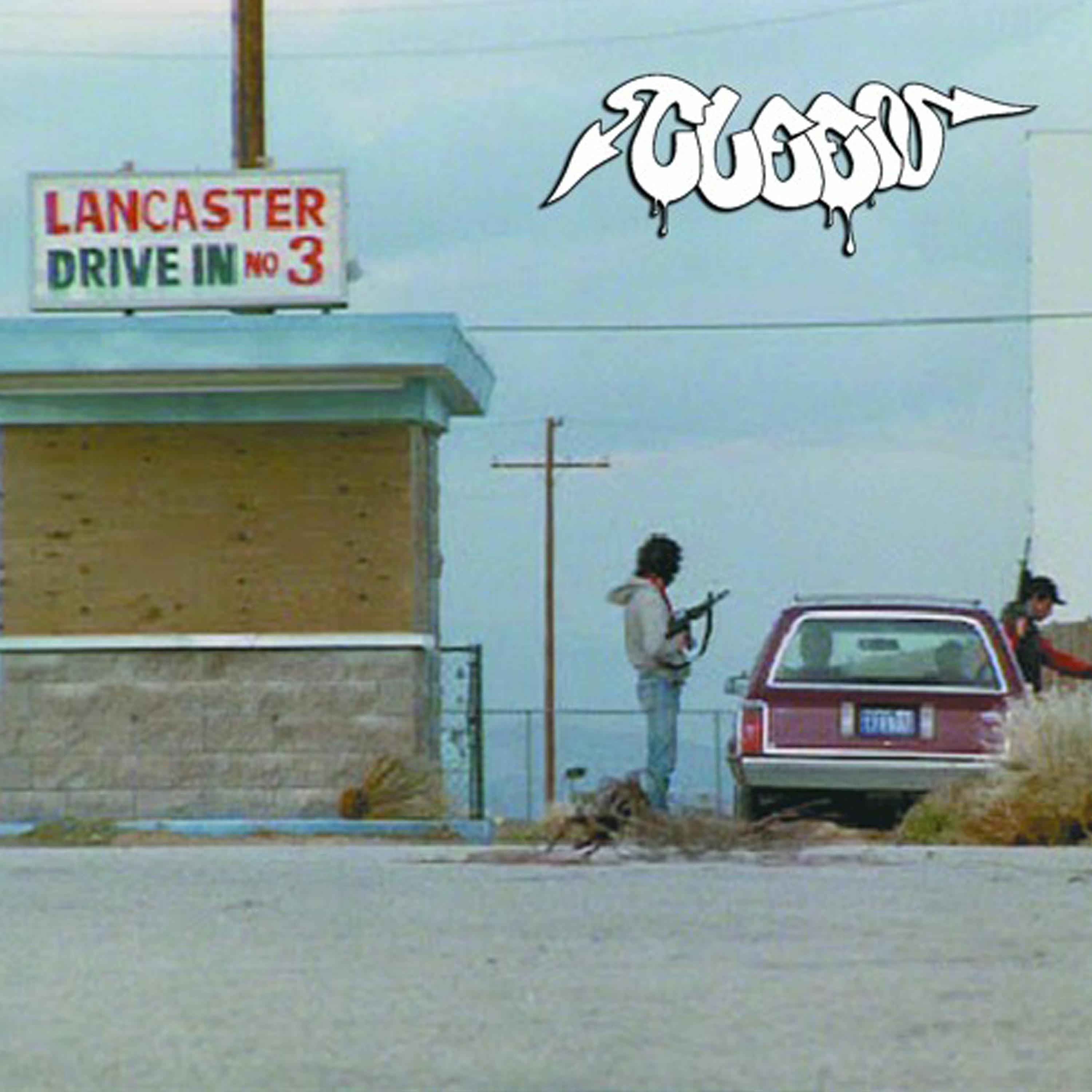 Постер альбома Lancaster Drive-In