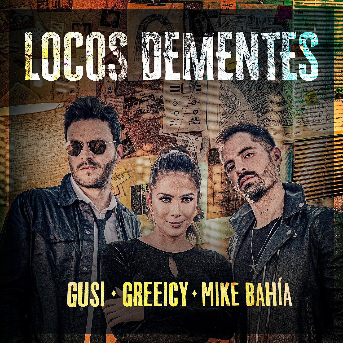 Gusi - Locos Dementes