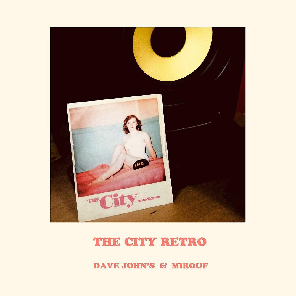 Постер альбома The City Retro