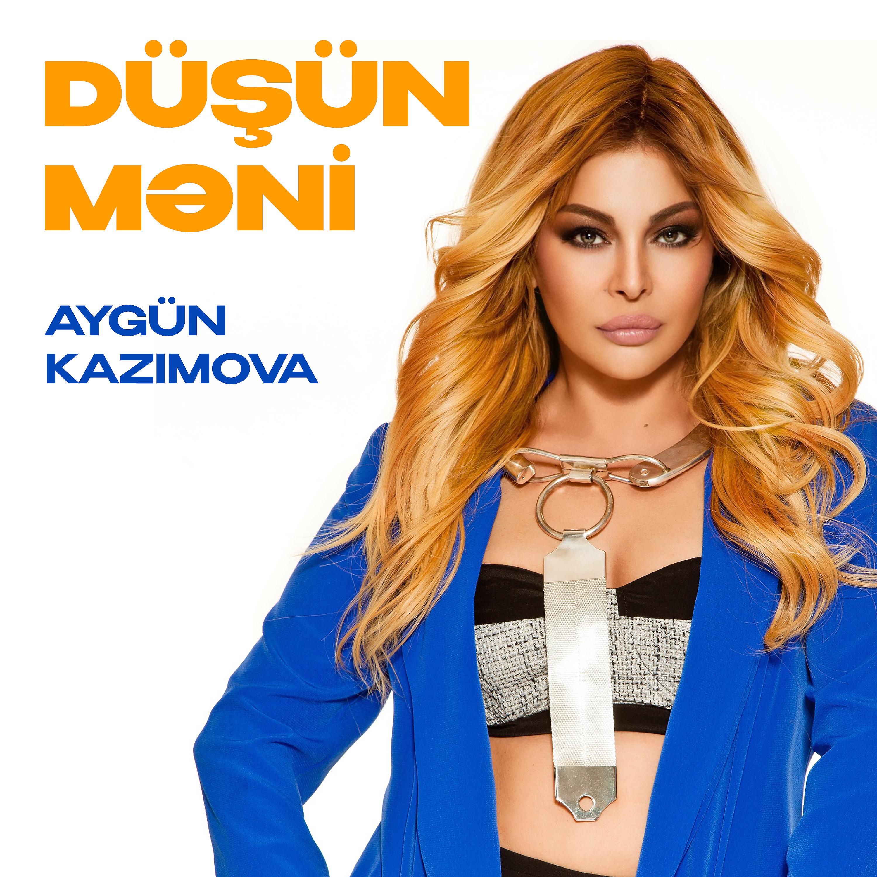 Постер альбома Düşün Məni