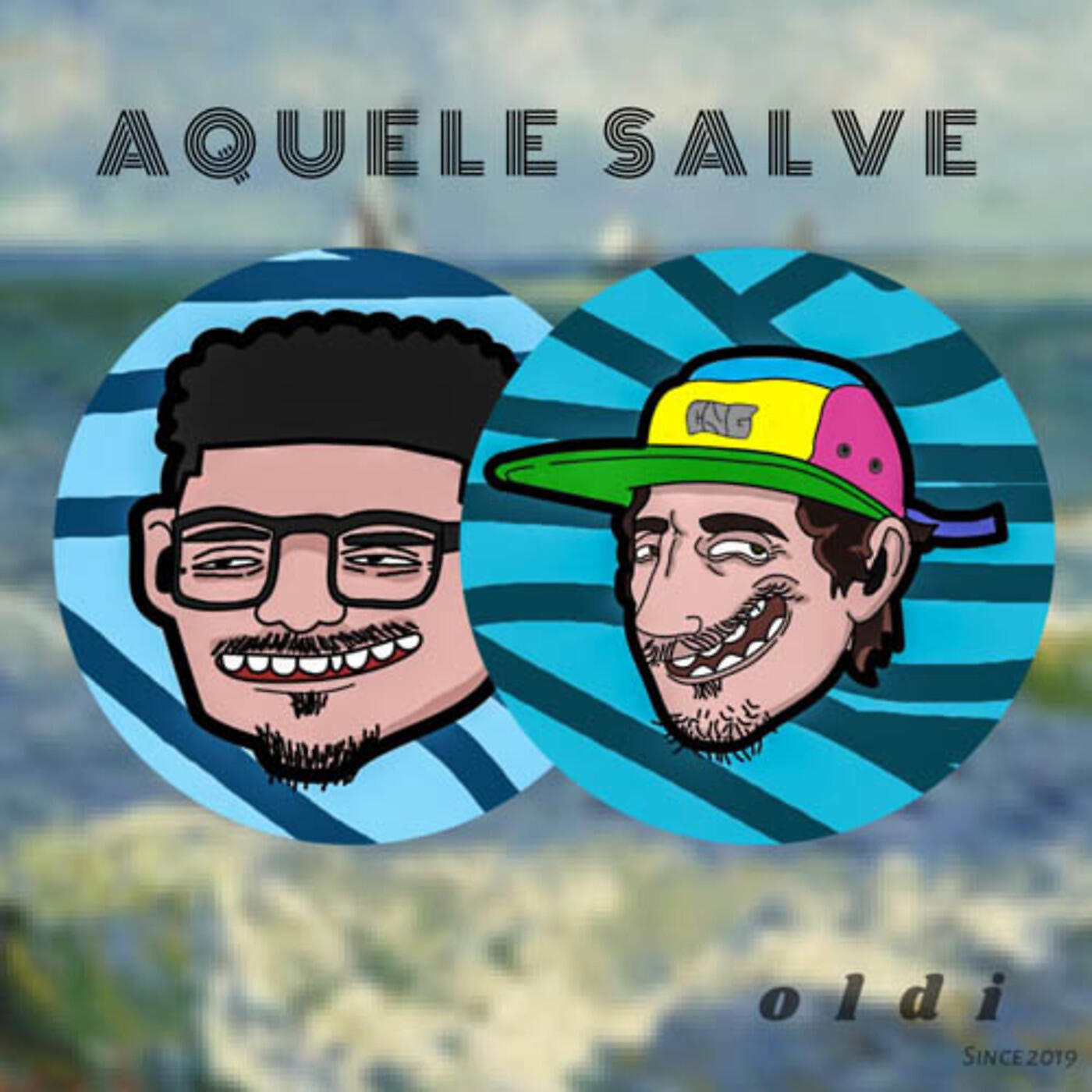 Mateu - Aquele Salve