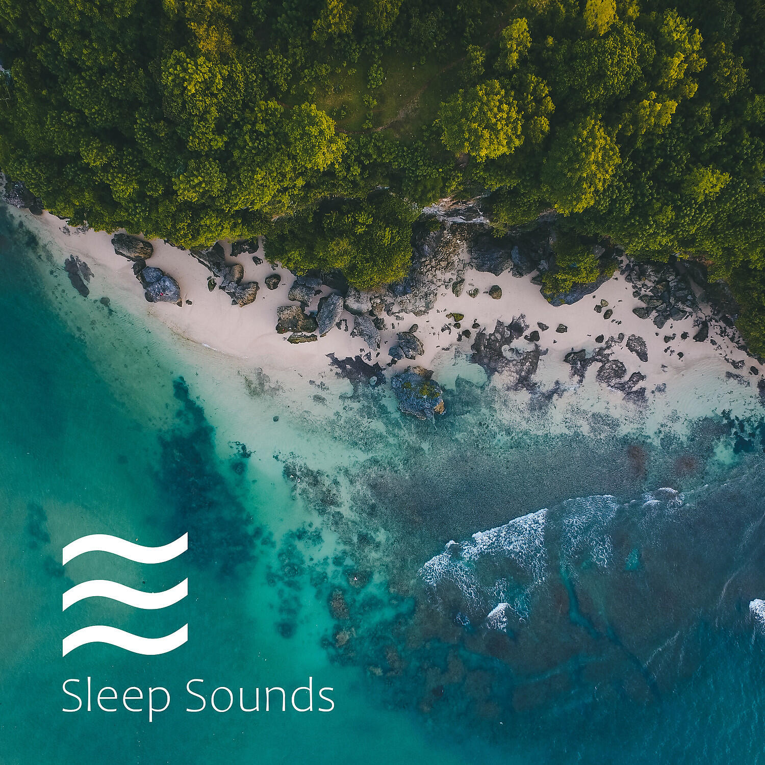 Blue Noise to Calm Your Mind - Deep Sleeping Sound for Babies