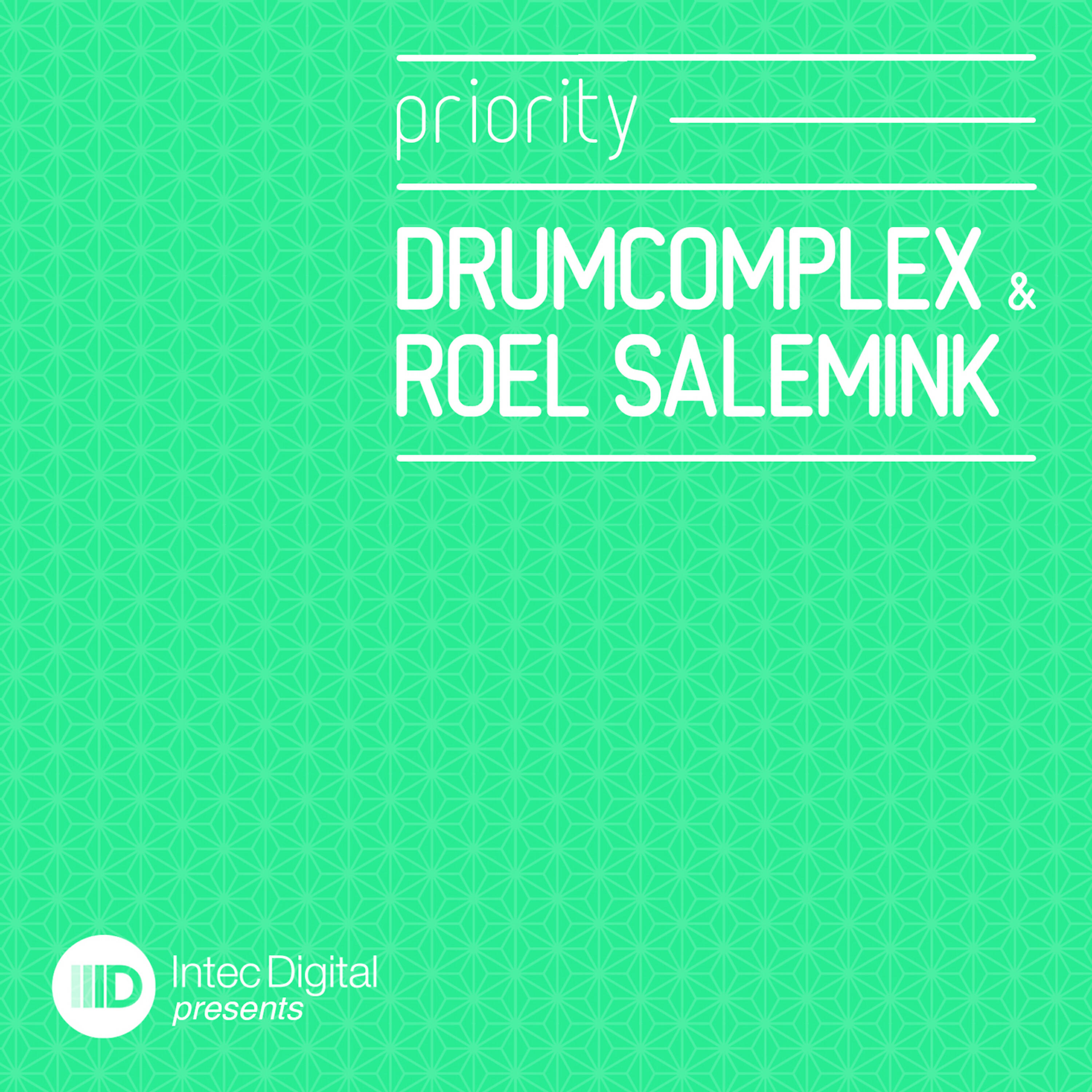 Drumcomplex - Priority (Original Mix)
