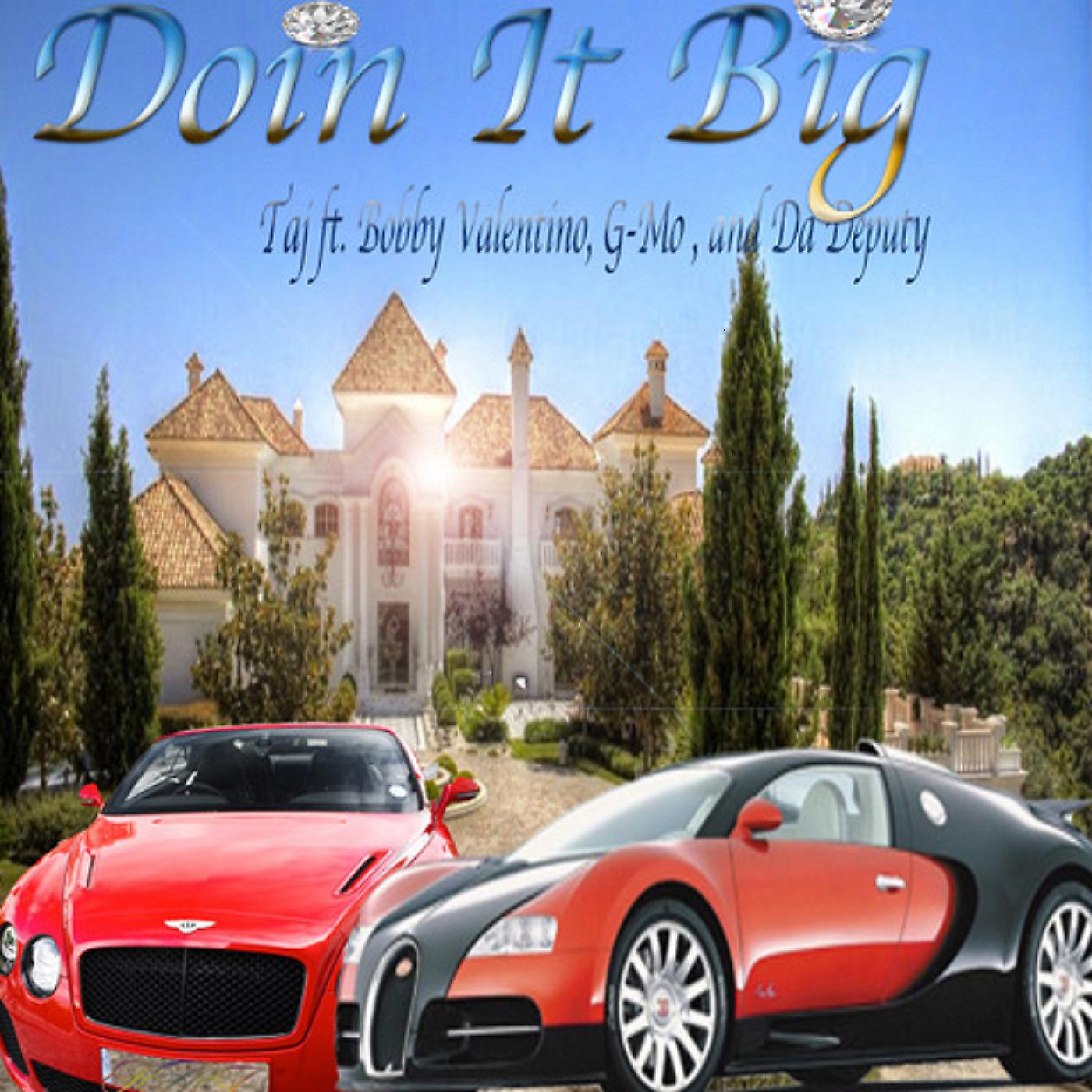 Постер альбома Doin It Big
