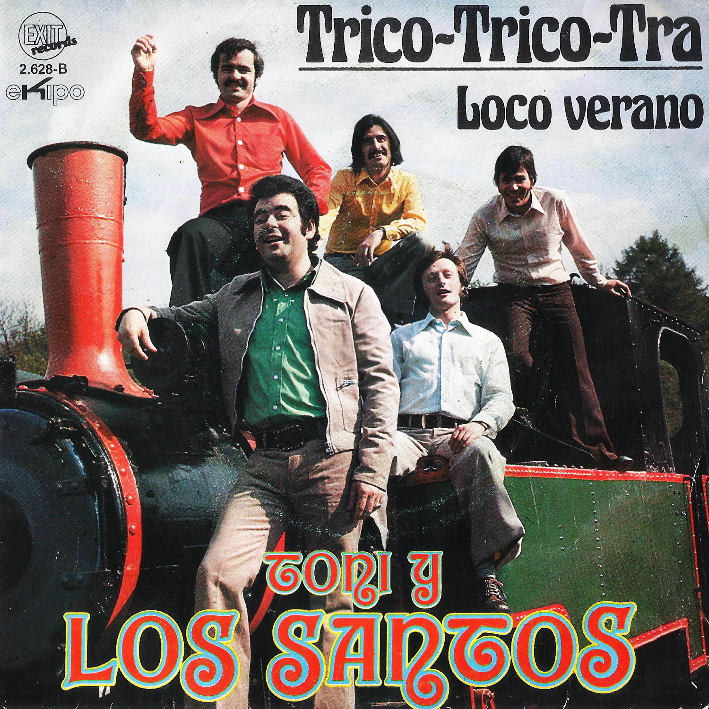 TONI - Trico-Trico-Tra