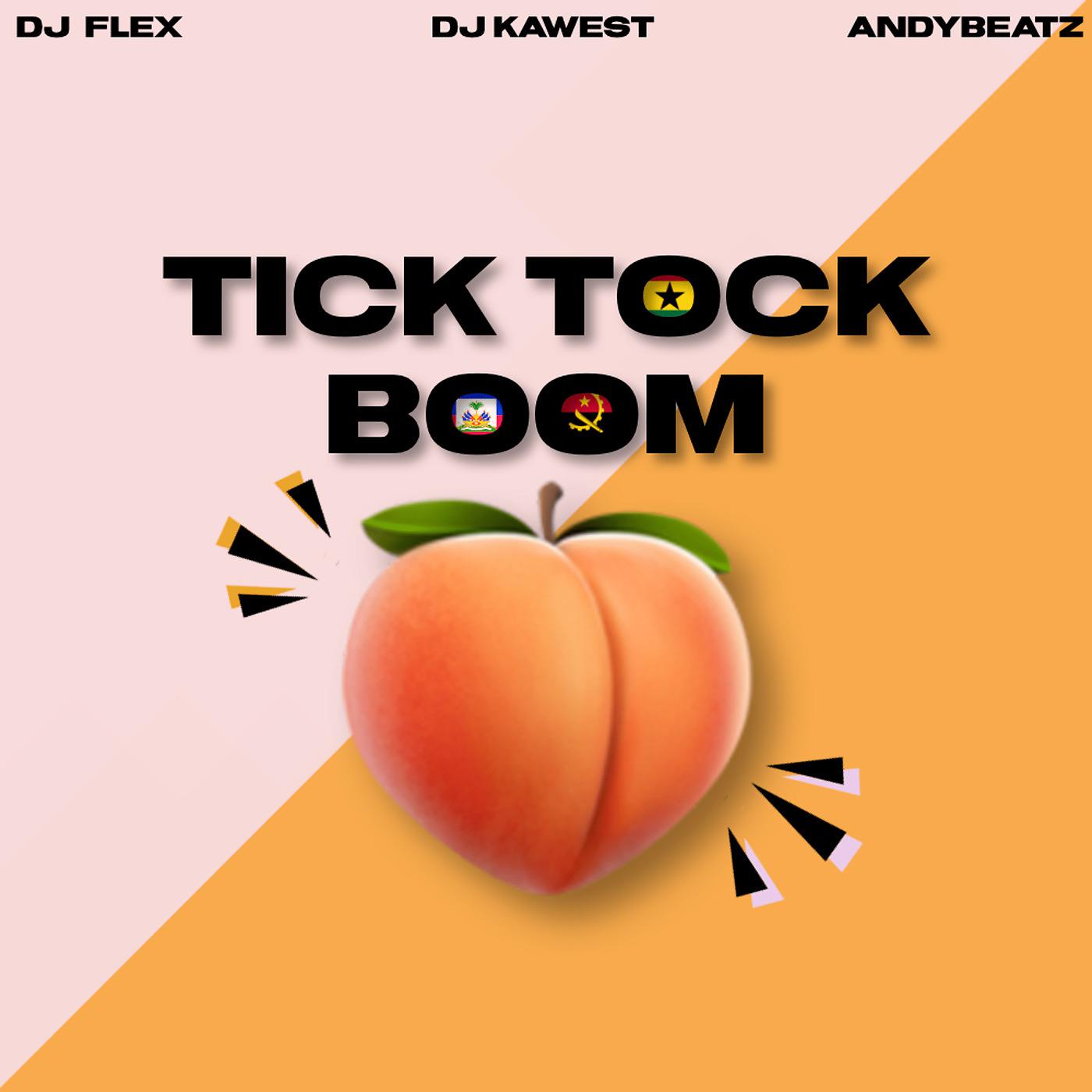 Постер альбома Tick Tock Boom