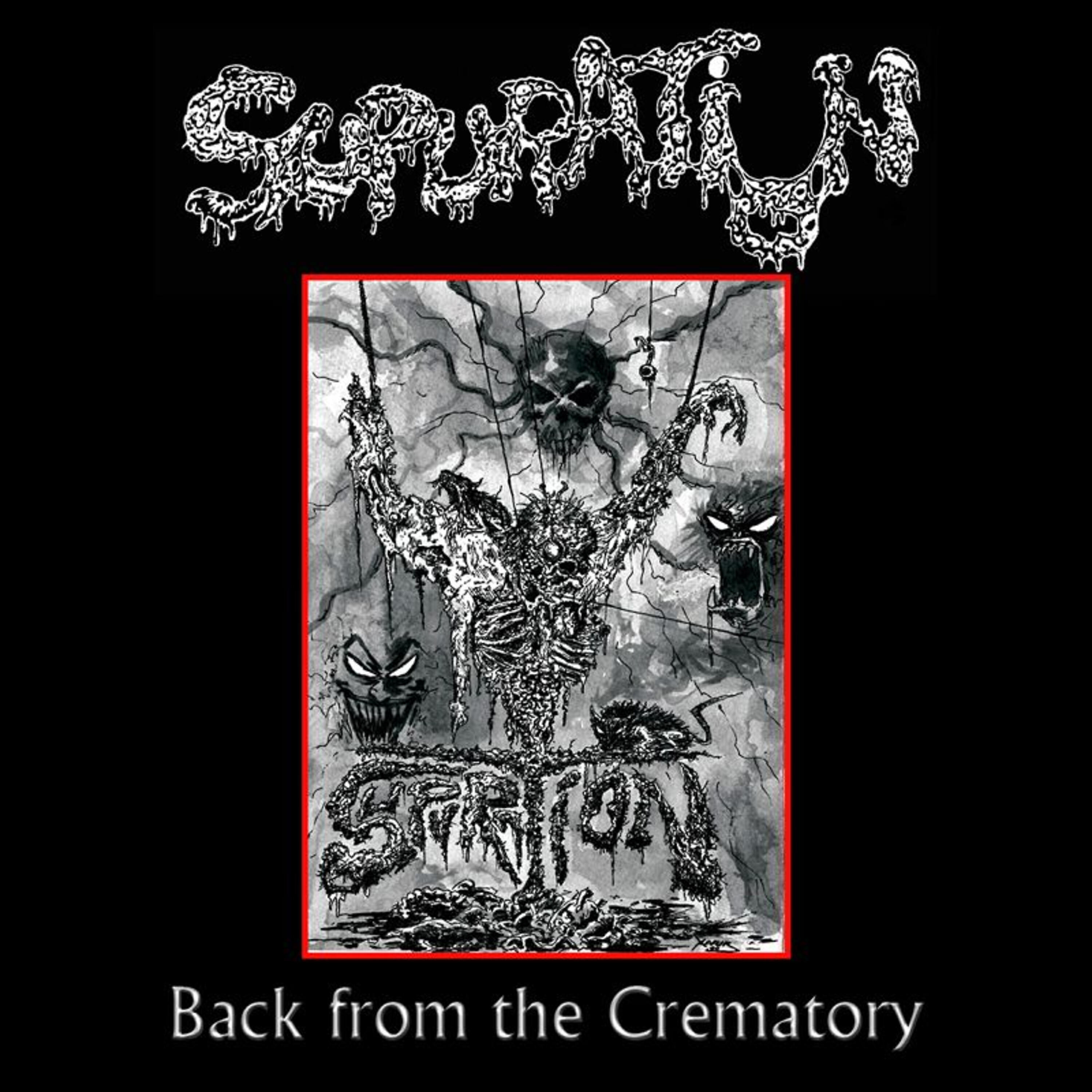 Supuration - Tales from the Crematory