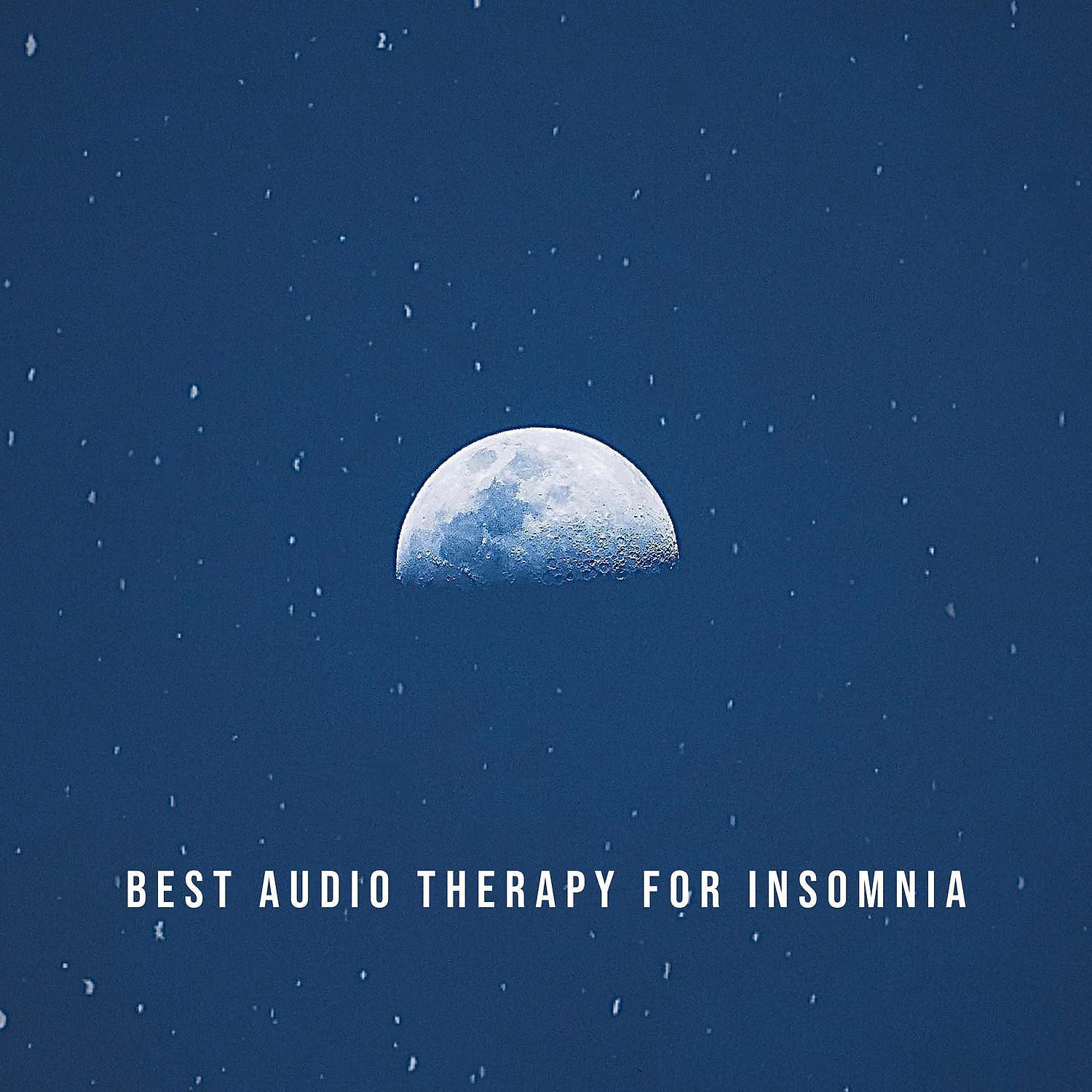 Постер альбома Best Audio Therapy for Insomnia: 1 Hour Sleep Cycle Track