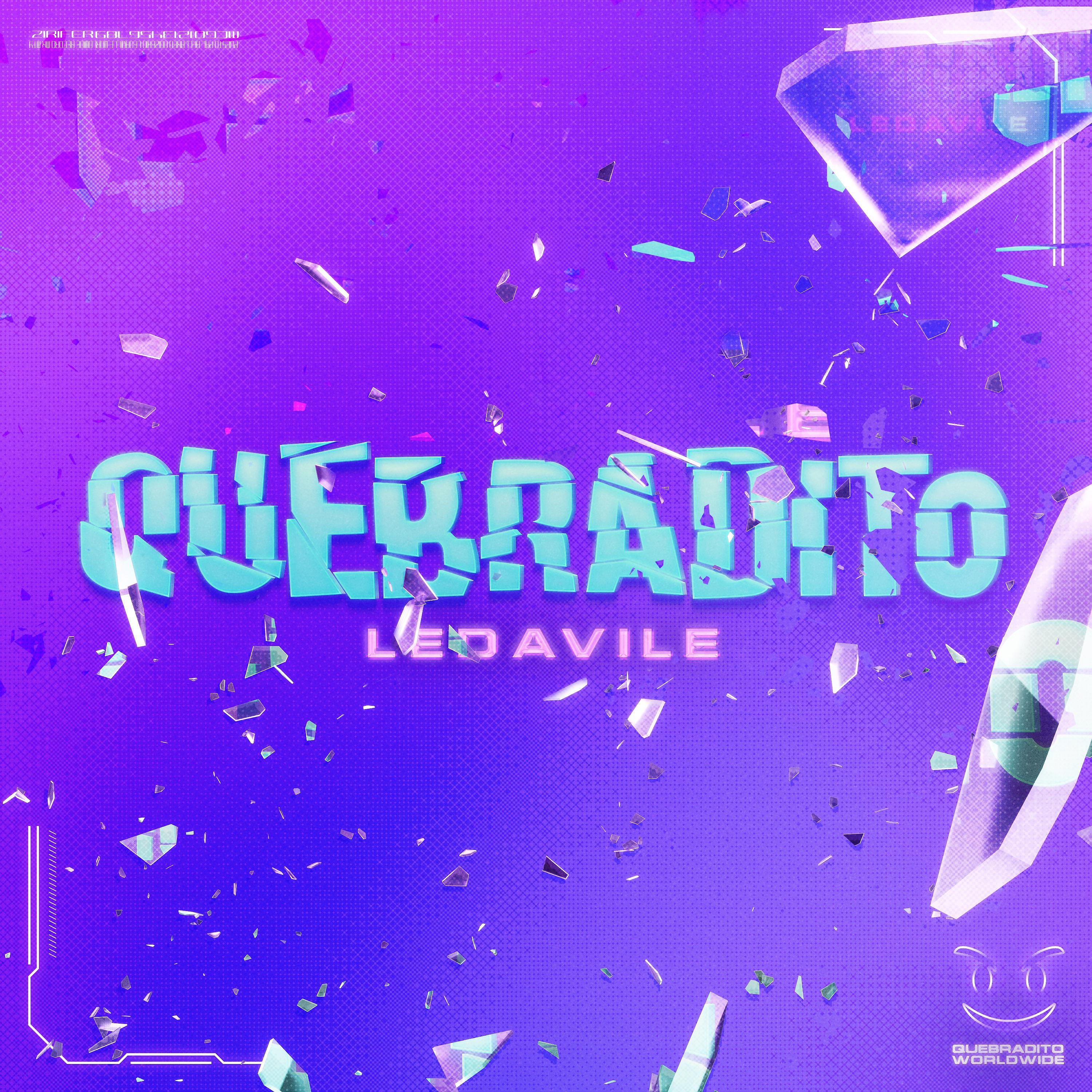 Постер альбома Quebradito