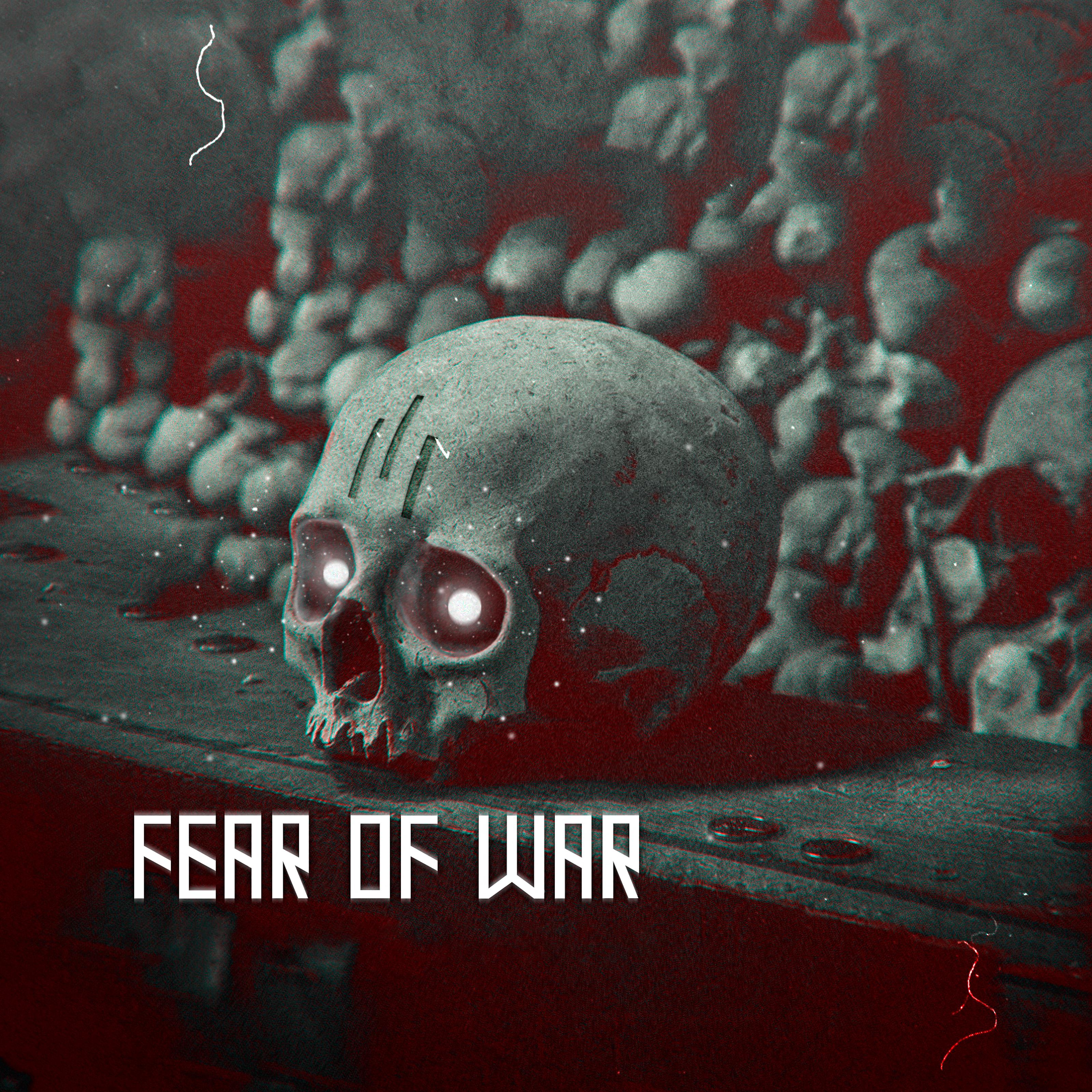 Постер альбома Fear of War
