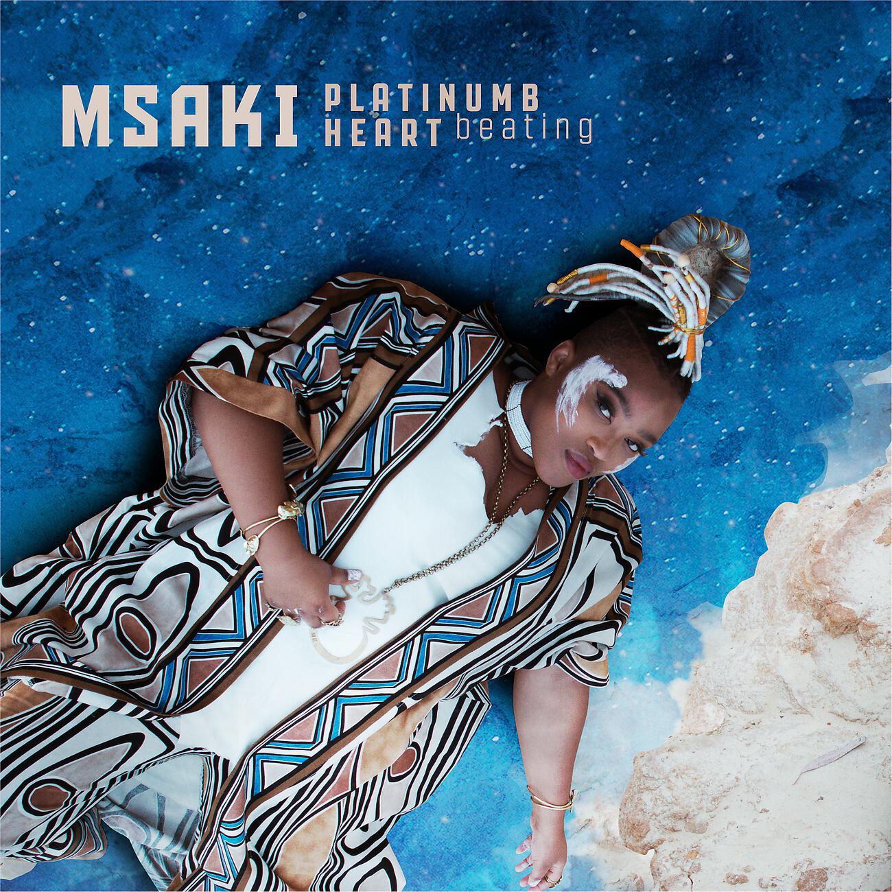 Msaki - Pearls To Swine