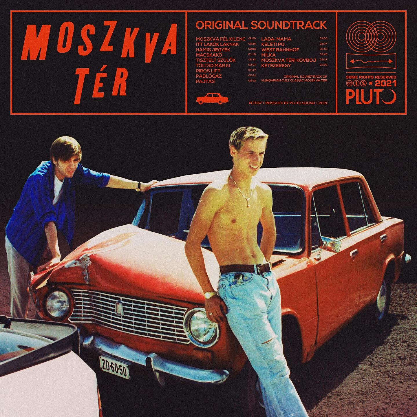 Balázs Temesvári - Moszkva Tér Fél Kilenc