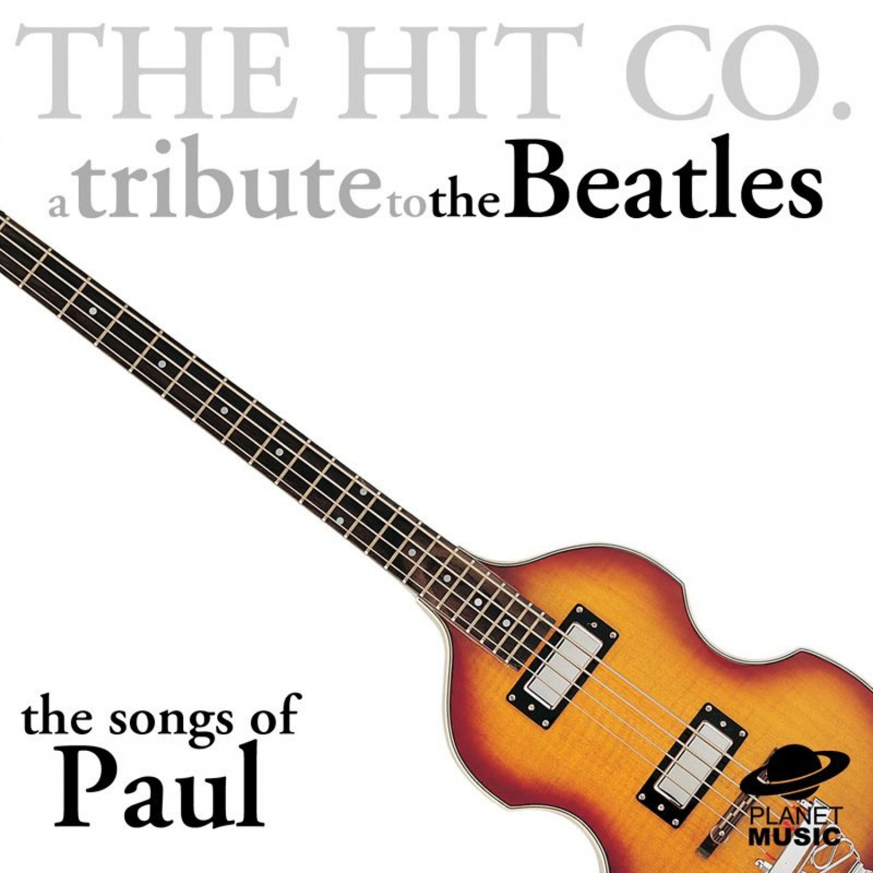 Постер альбома Tribute to the Beatles: The Songs of Paul