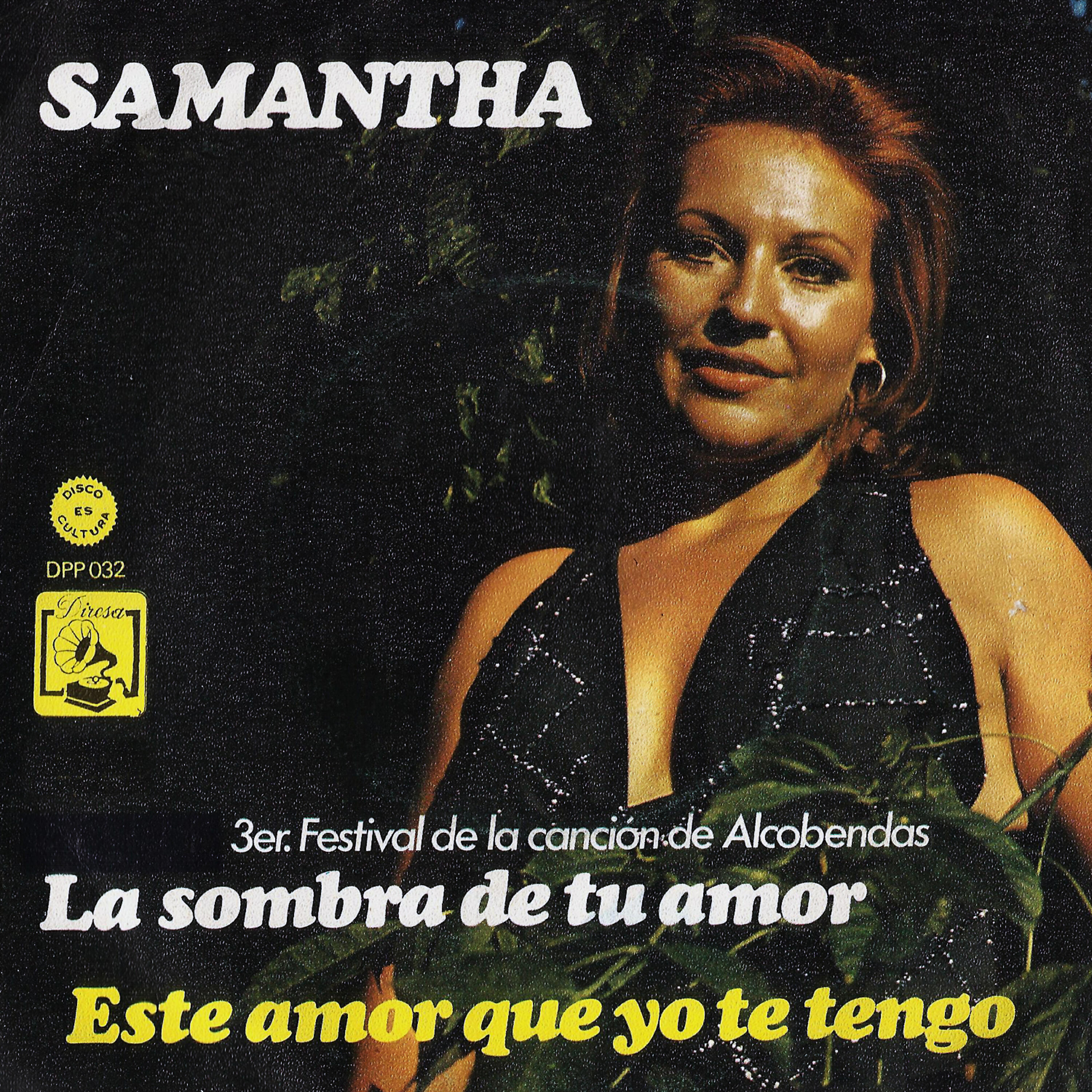 Samantha - La Sombra de Tu Amor