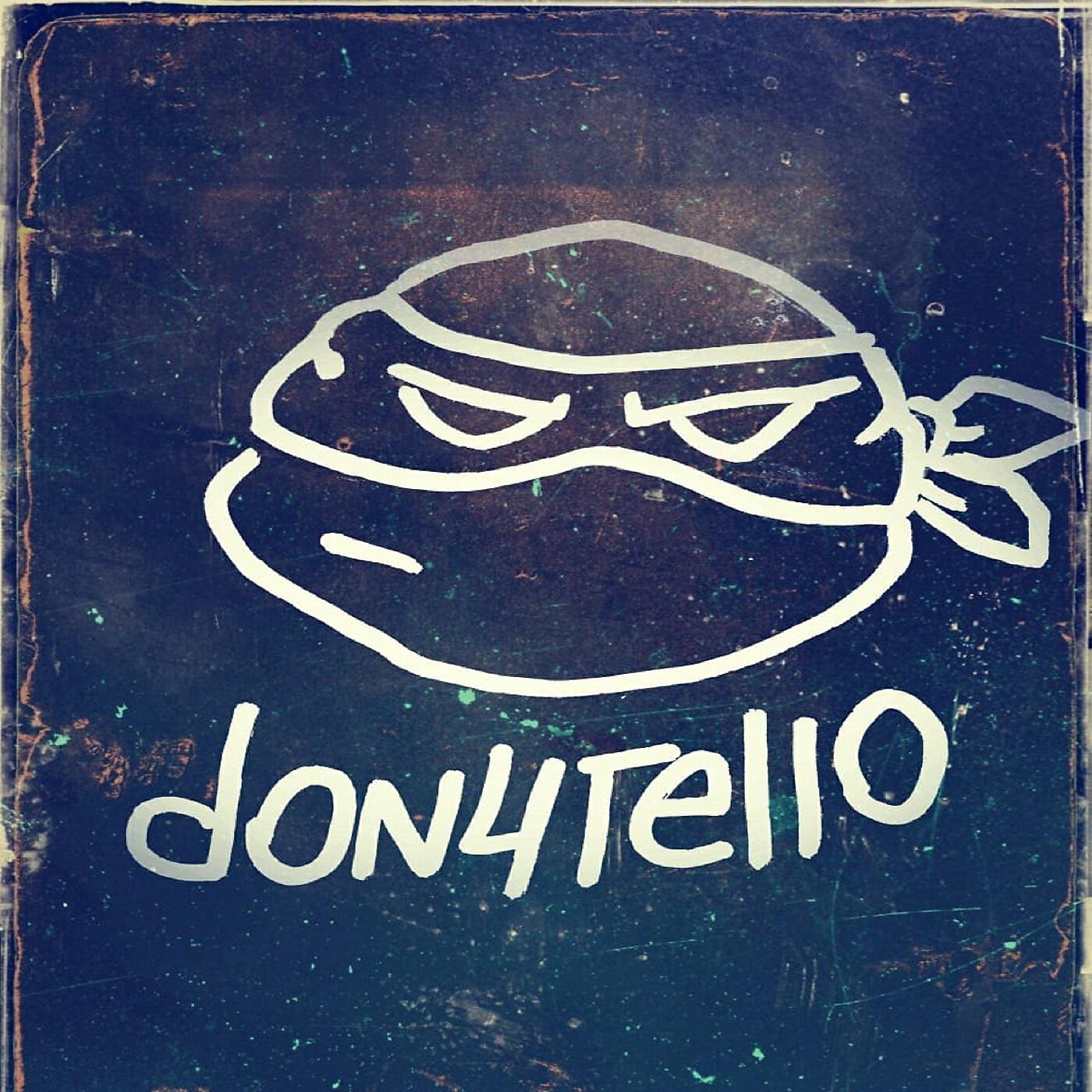 Nova S4fra - Donatello