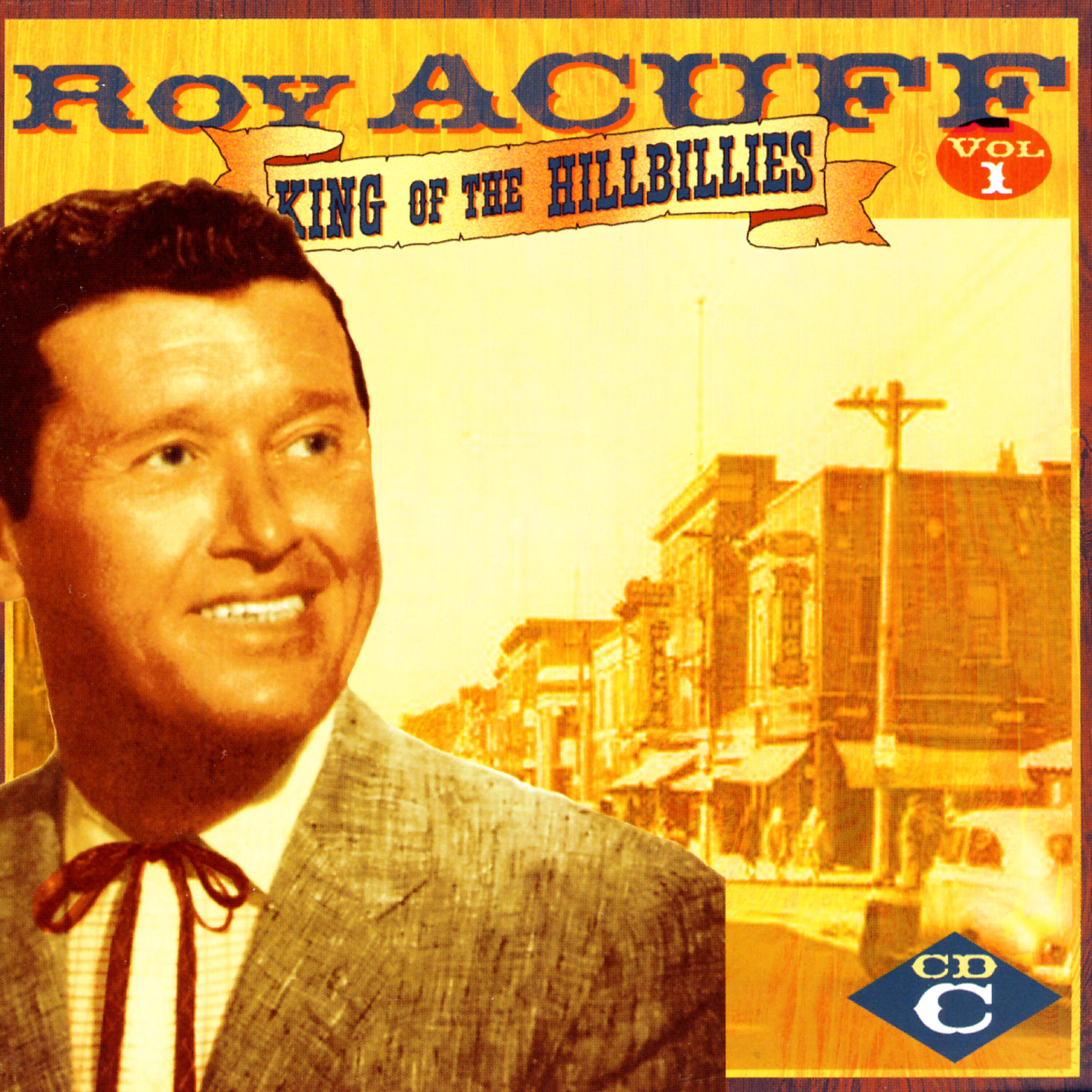 Roy Acuff - You're My Darling