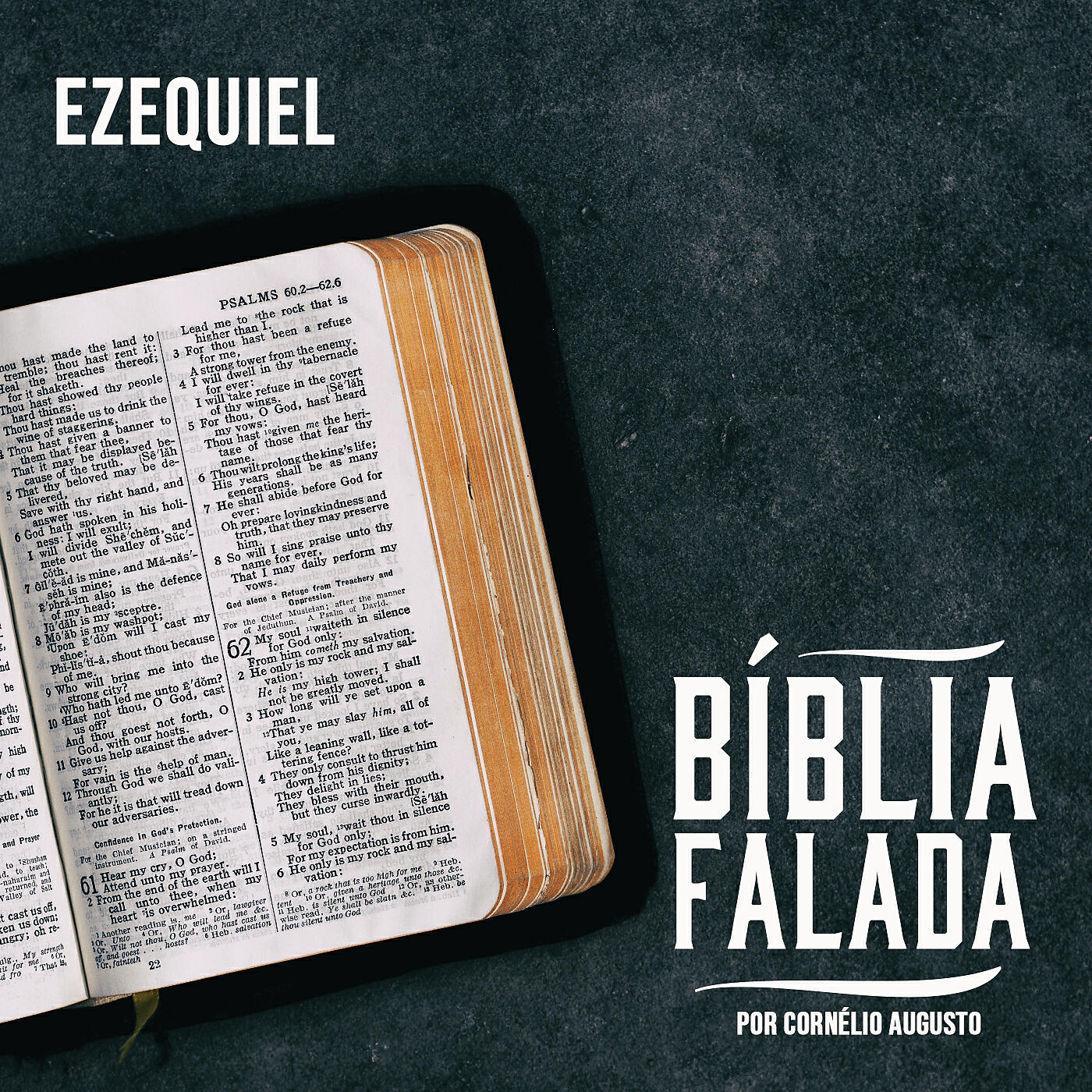 Cornélio Augusto - Ezequiel, Capítulo 47