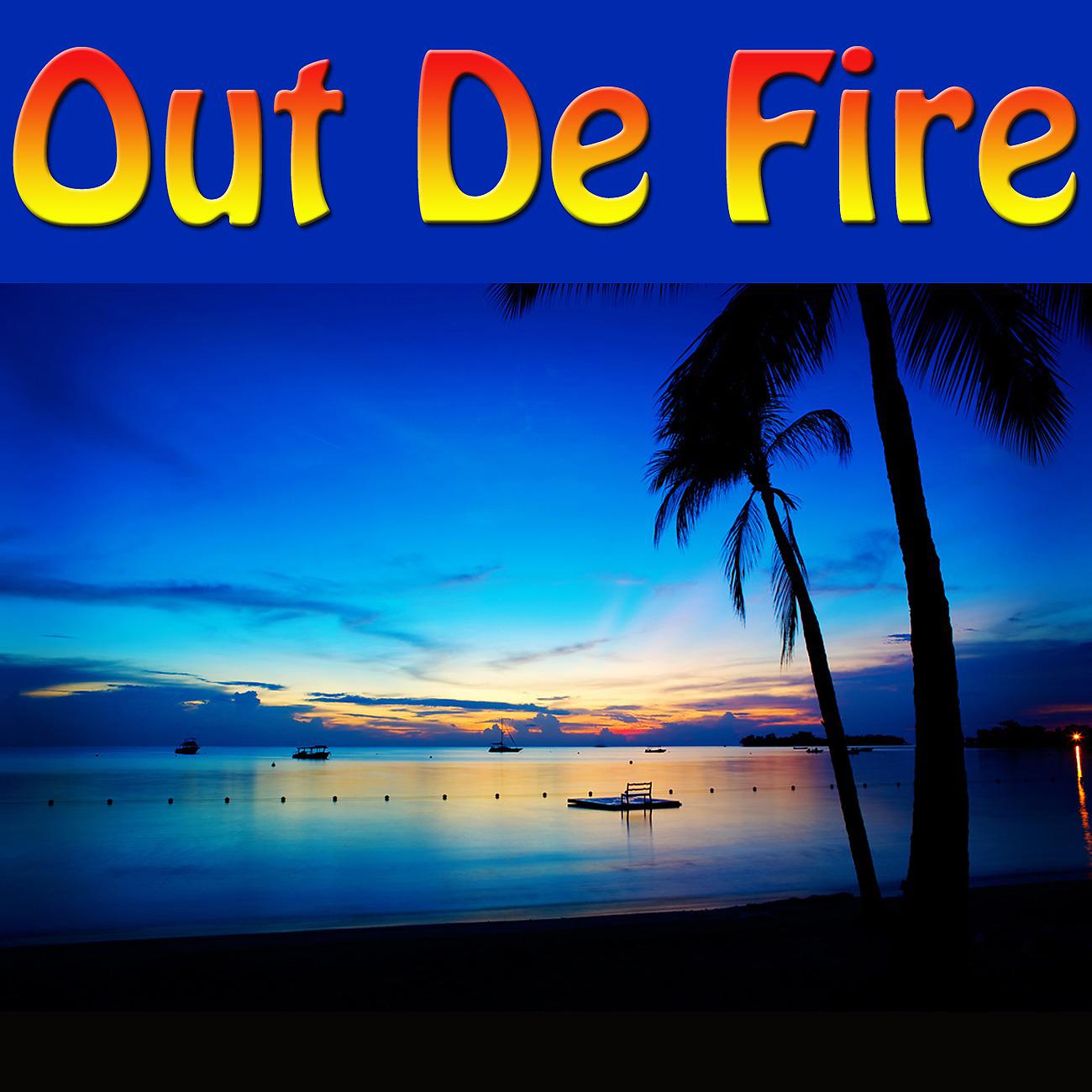 Постер альбома Out De Fire
