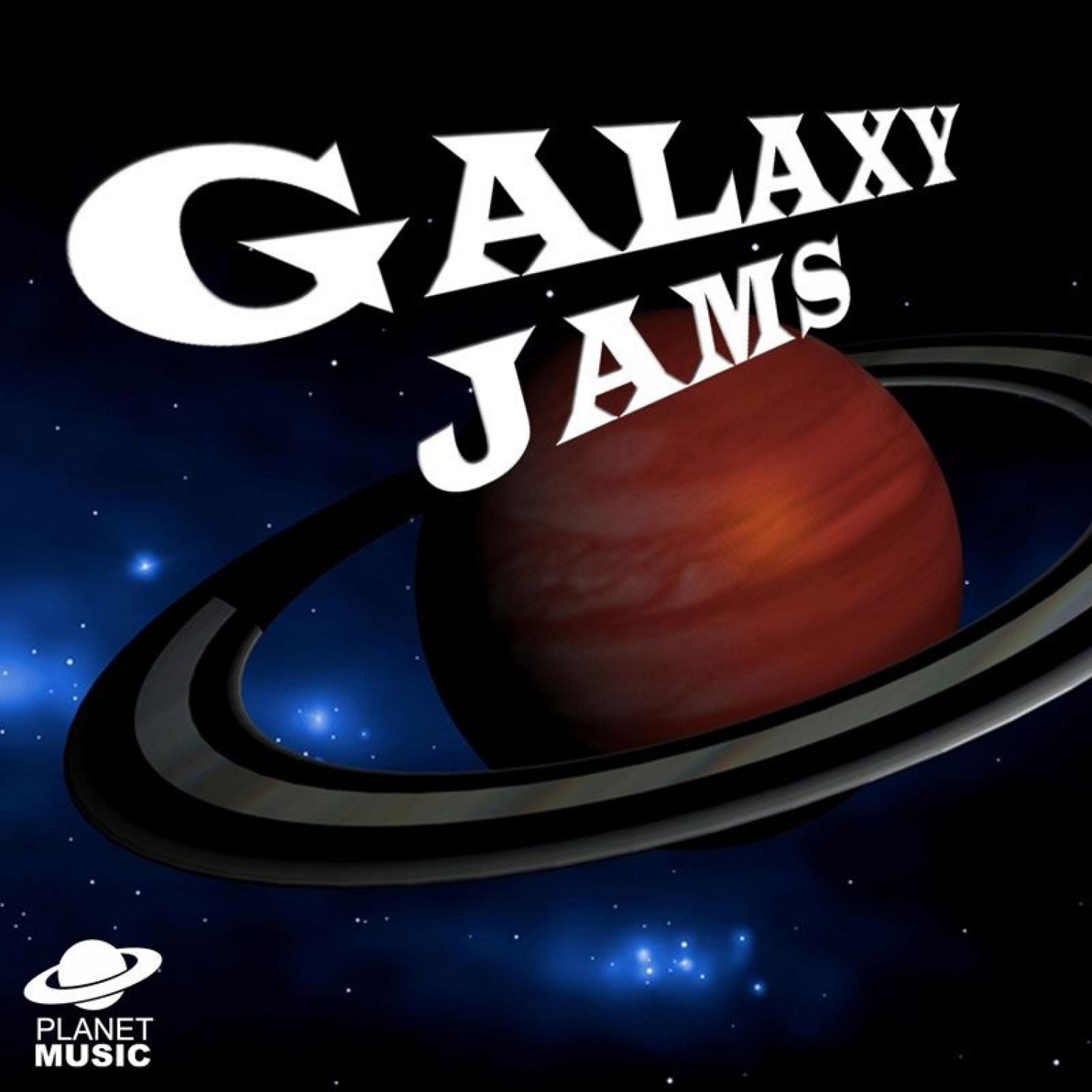 Постер альбома Galaxy Jams