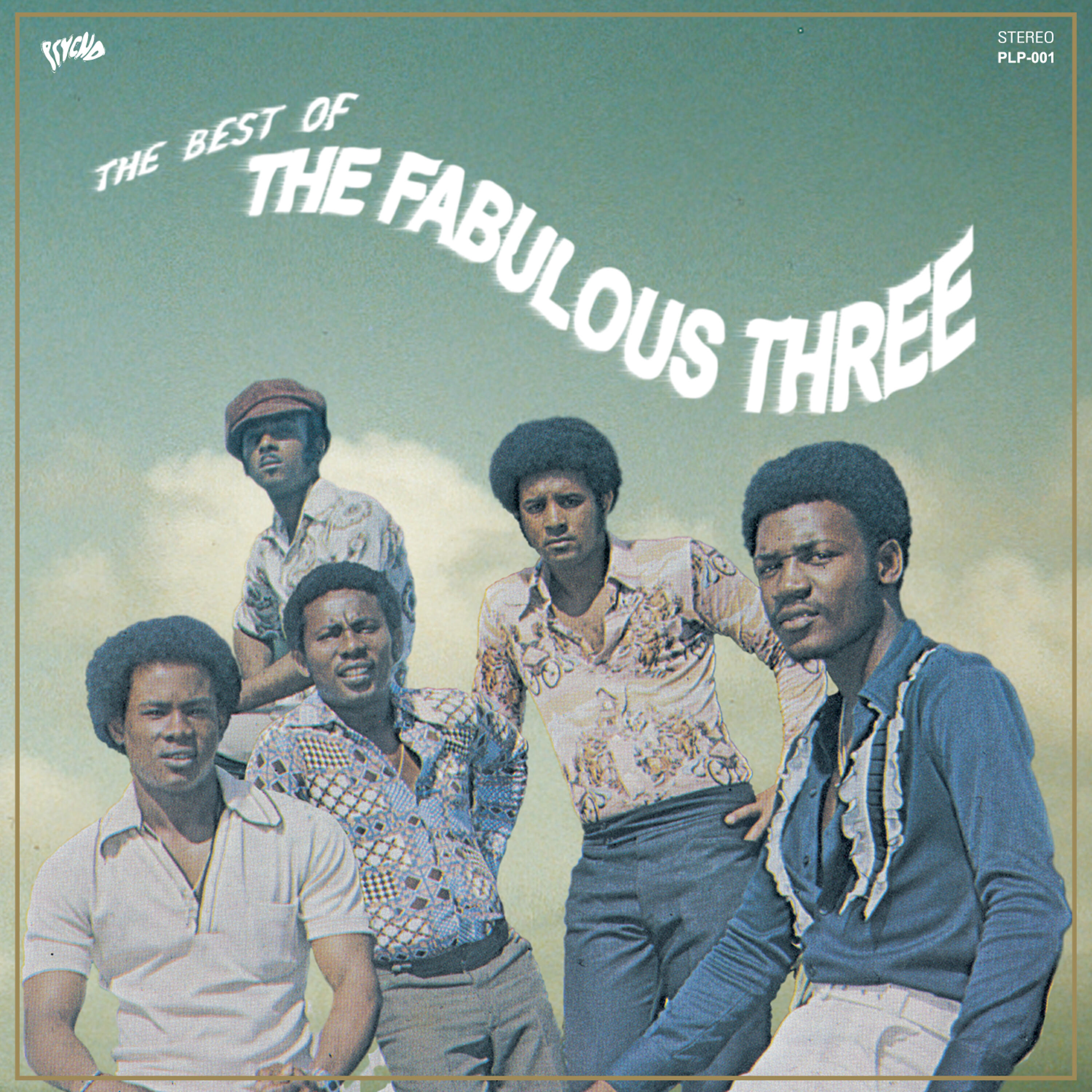 The Fabulous Three - Sweetback