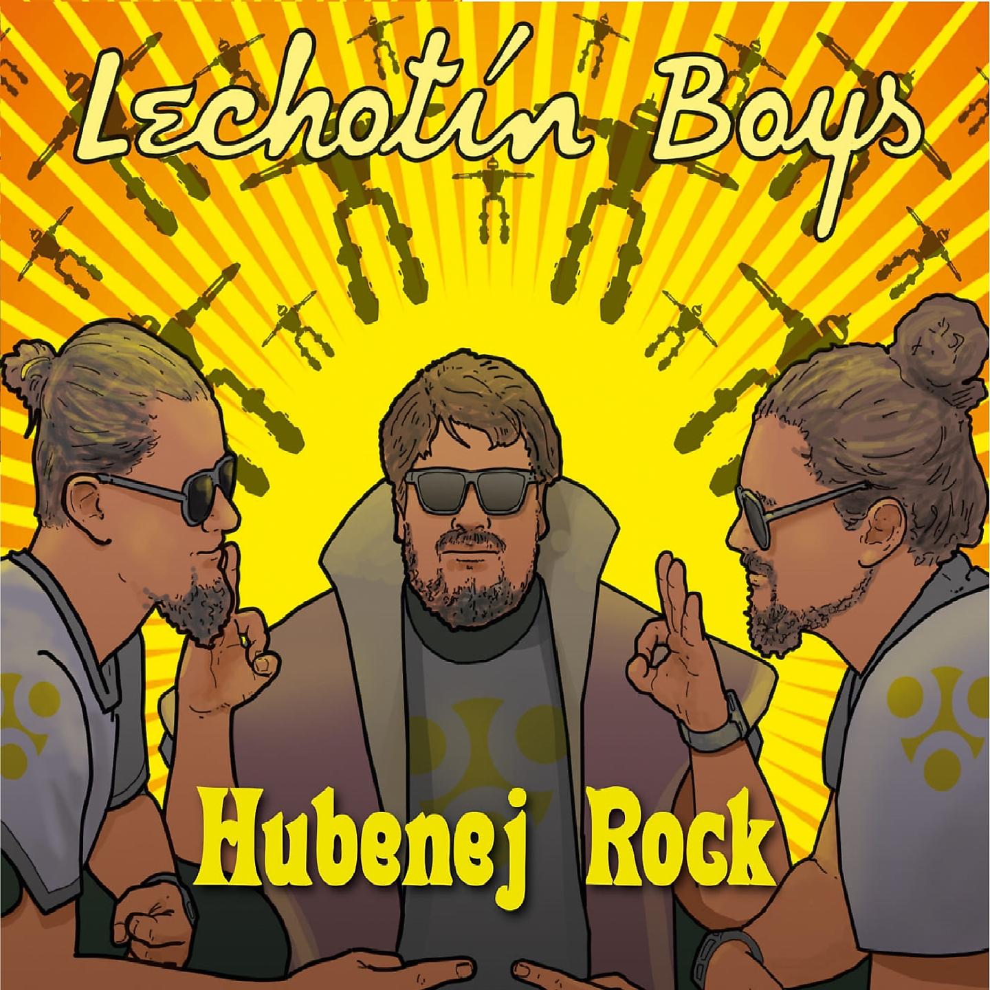 Постер альбома Hubenej Rock