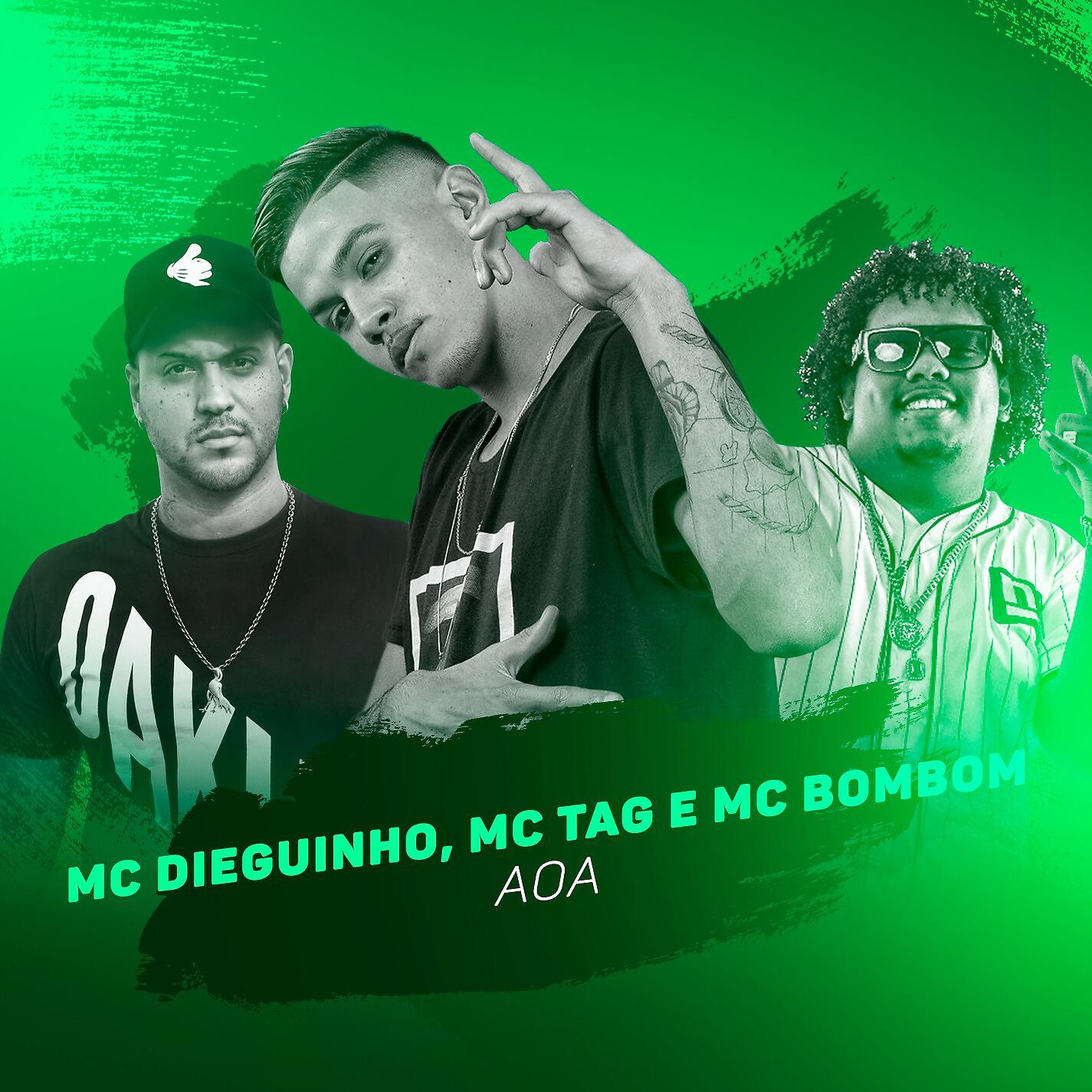 MC Dieguinho - Aoa