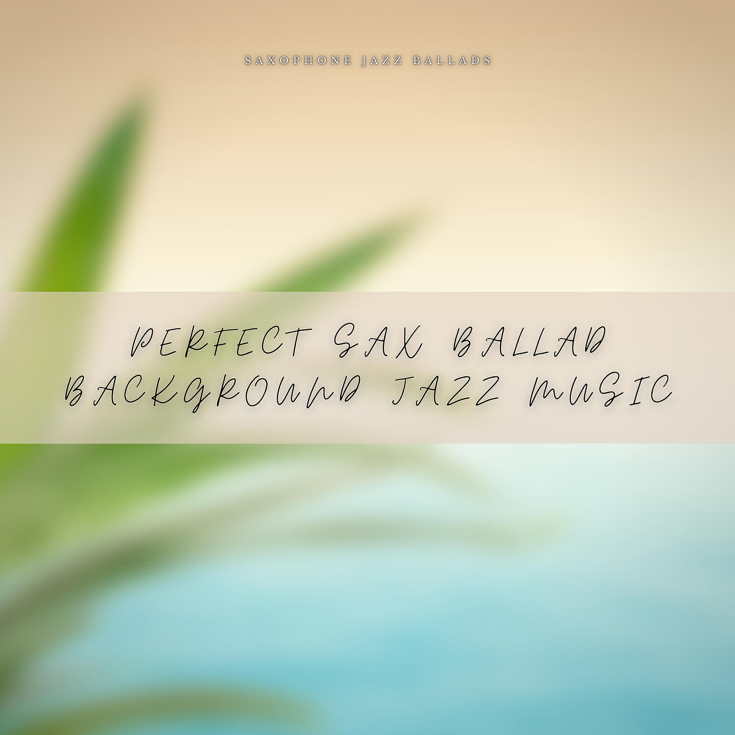 Saxophone Jazz Ballads - Miss Otis Regrets (Sax Ballad Vibes)