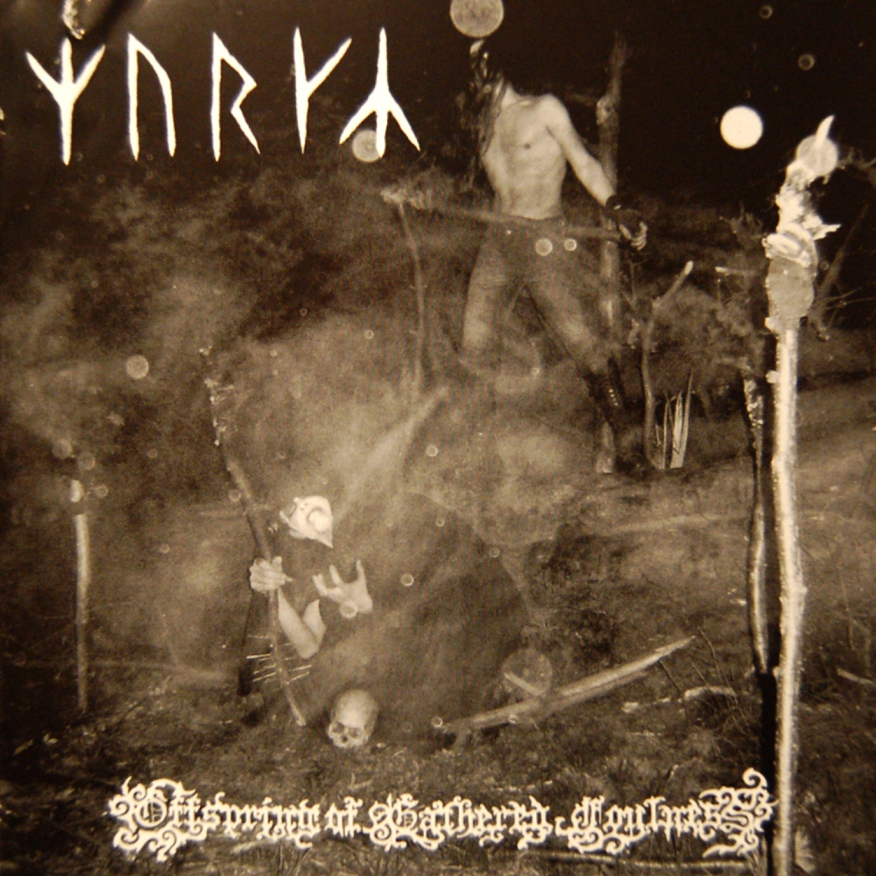 Myrer - Deadly Winds and Paralysing Cold