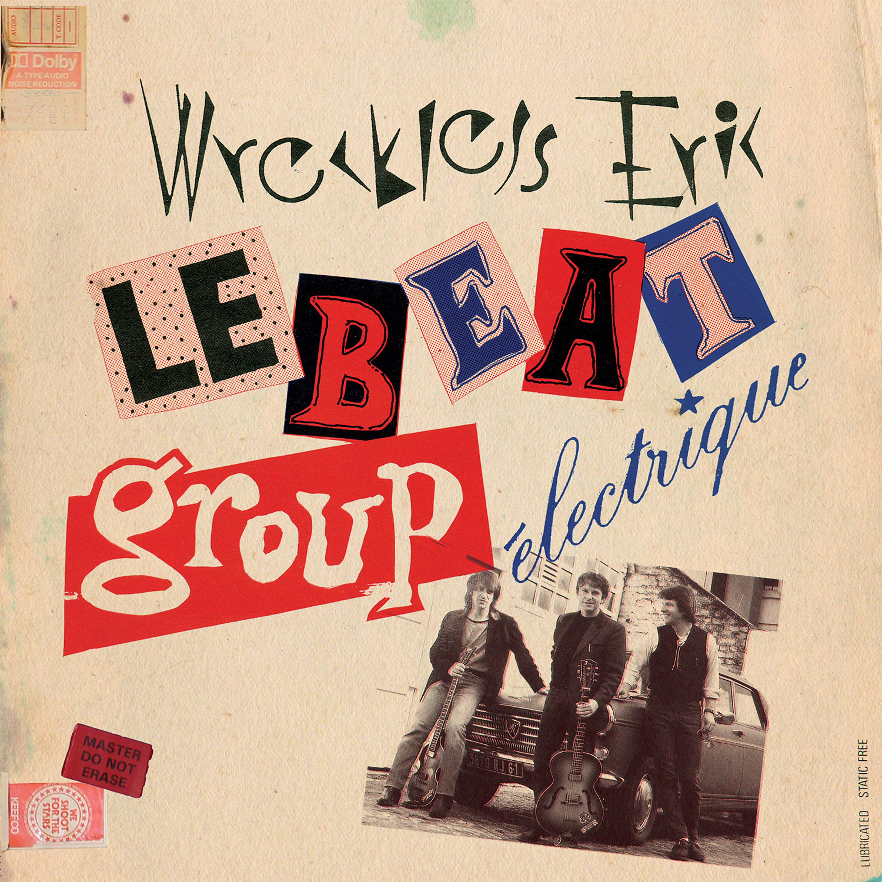 Постер альбома Le Beat Group Electrique