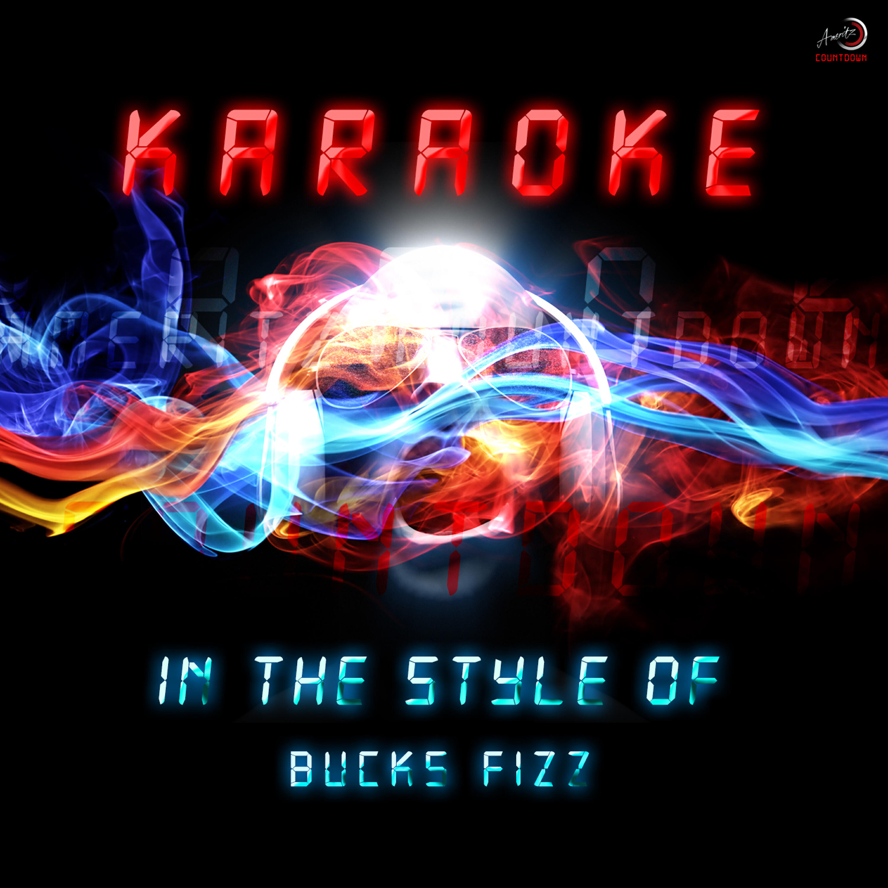 Ameritz Countdown Karaoke - New Beginning (Mamba Seyra) [Karaoke Version]